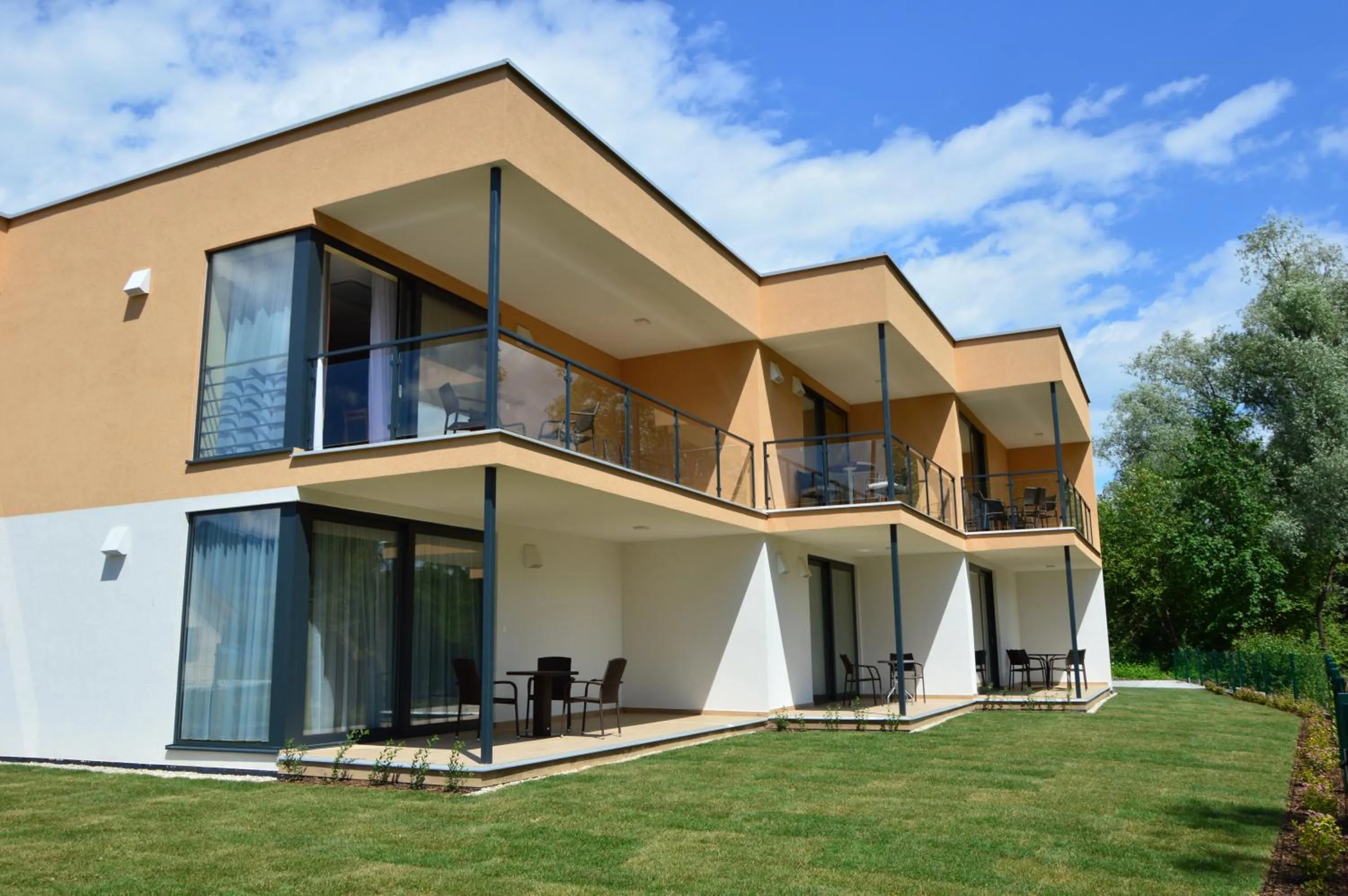 Property building in Apartmánový Dom Kriváň