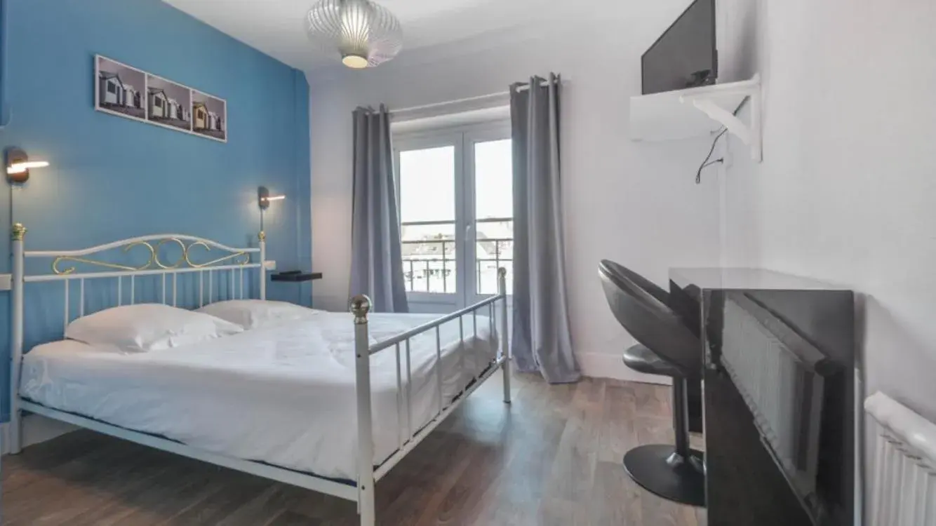 Double Room in Brasserie Michel / Cesar Hotel Double Room in Brasserie Michel / Cesar Hotel