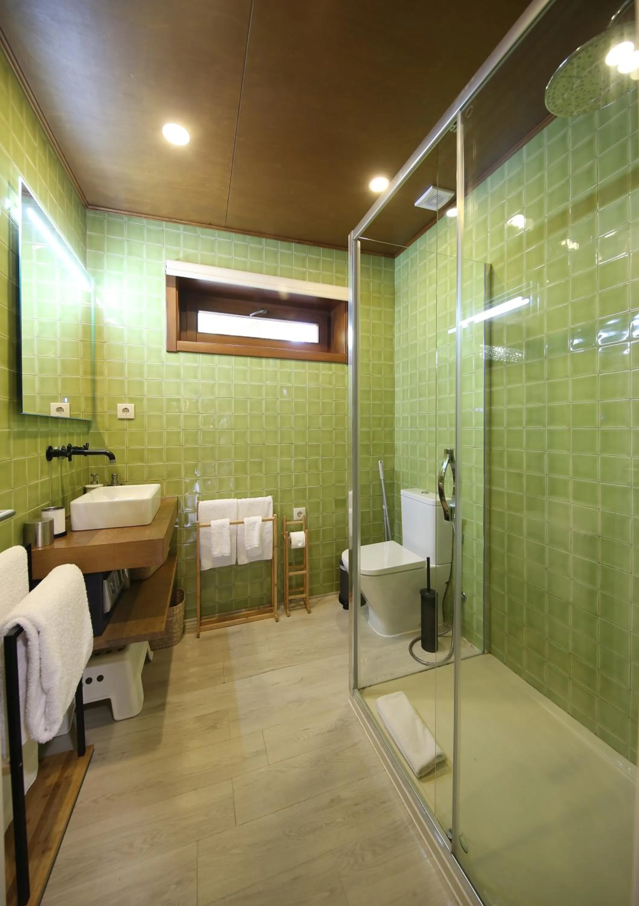 Toilet in Monte Da Vilarinha