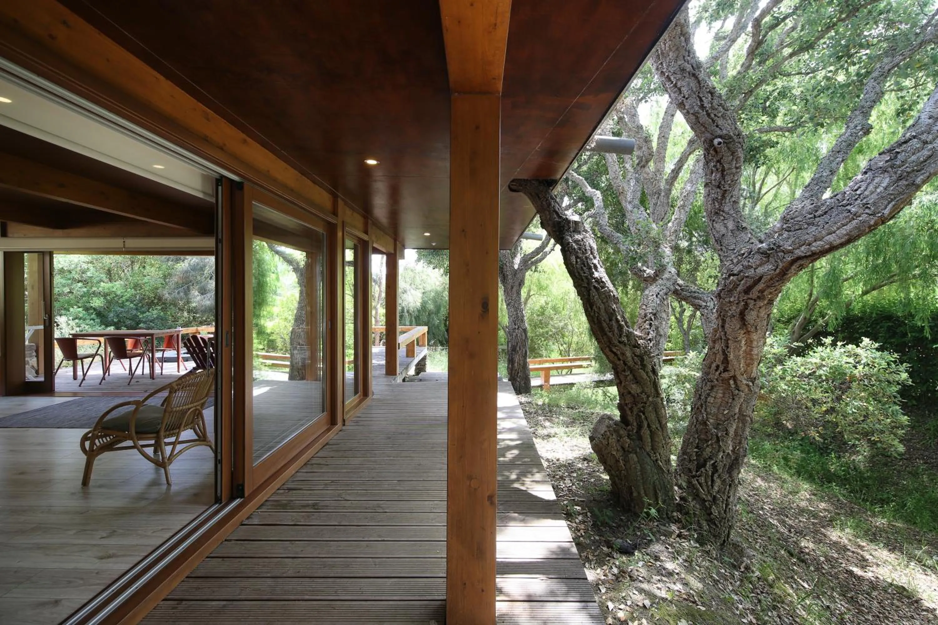 Balcony/Terrace in Monte Da Vilarinha