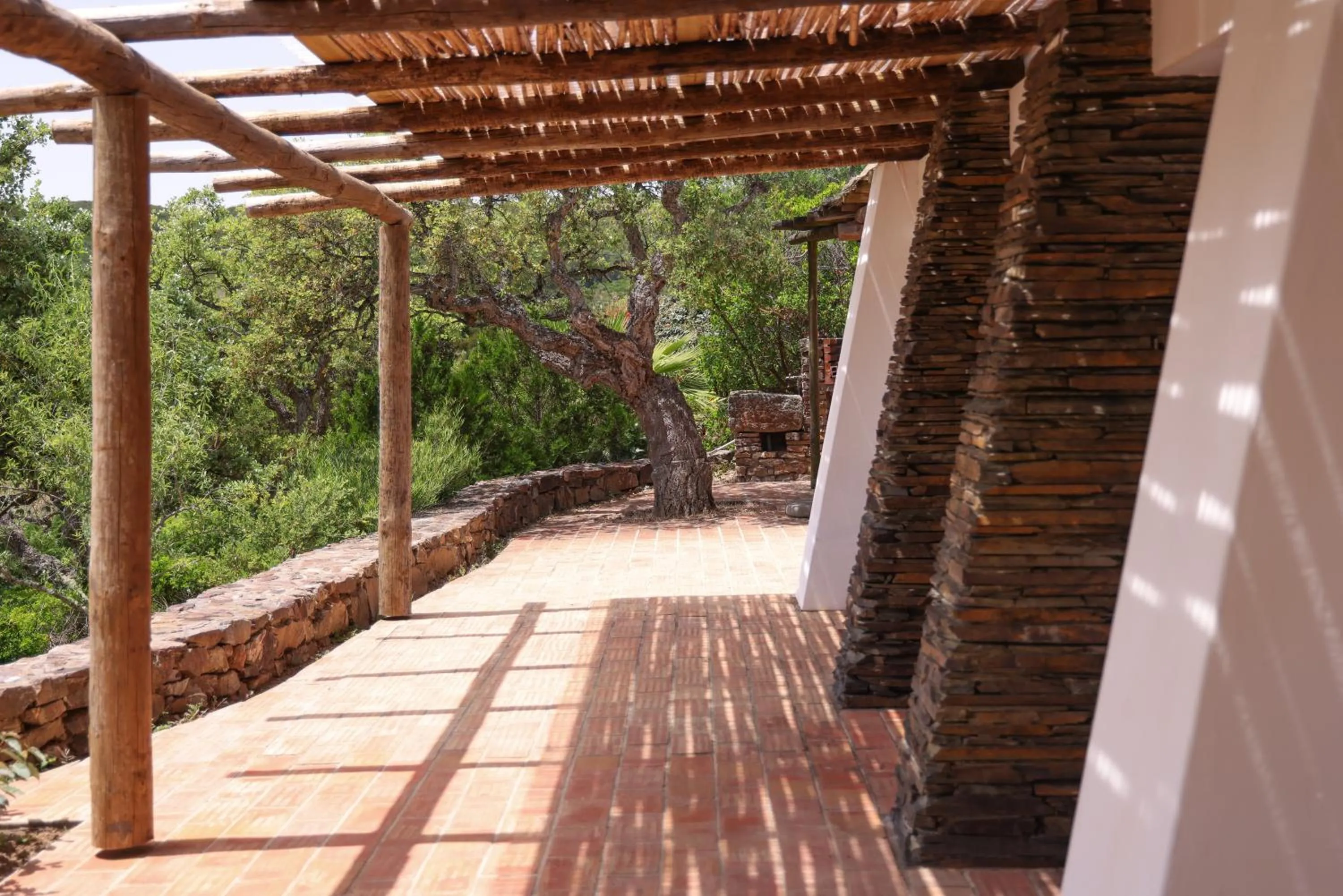 Balcony/Terrace in Monte Da Vilarinha