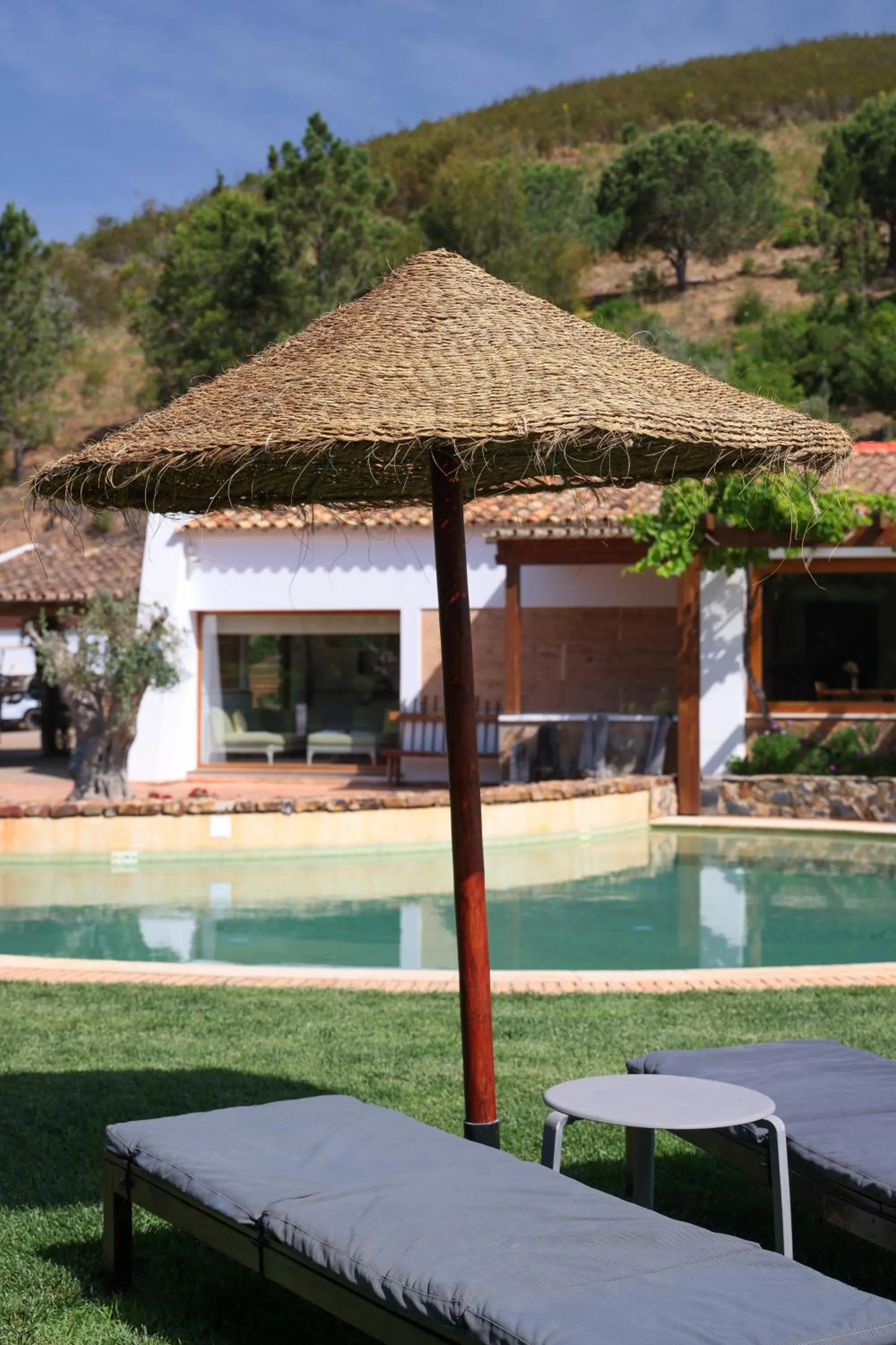 Swimming pool in Monte Da Vilarinha