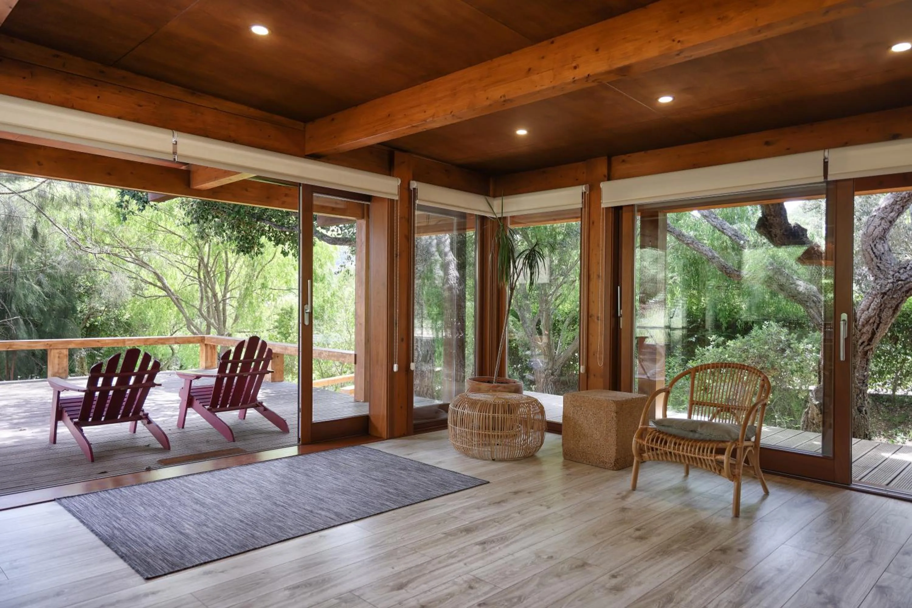 Balcony/Terrace in Monte Da Vilarinha