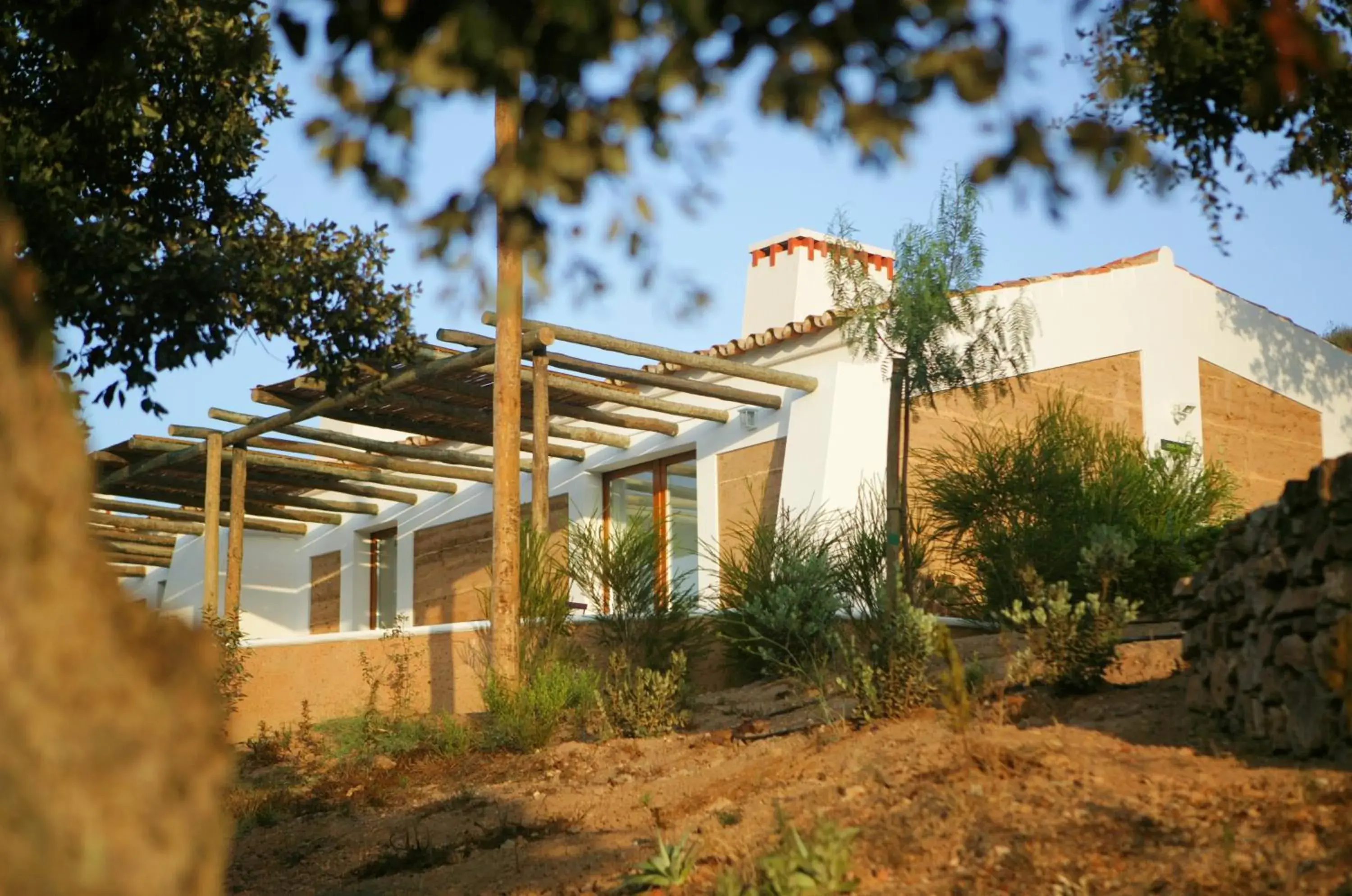 Property building in Monte Da Vilarinha Property building in Monte Da Vilarinha