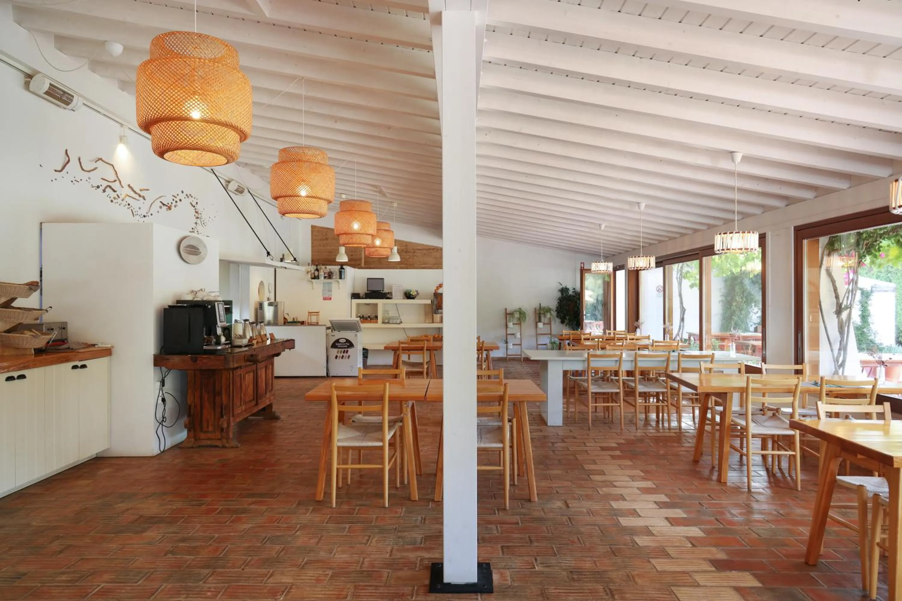 Dining area in Monte Da Vilarinha
