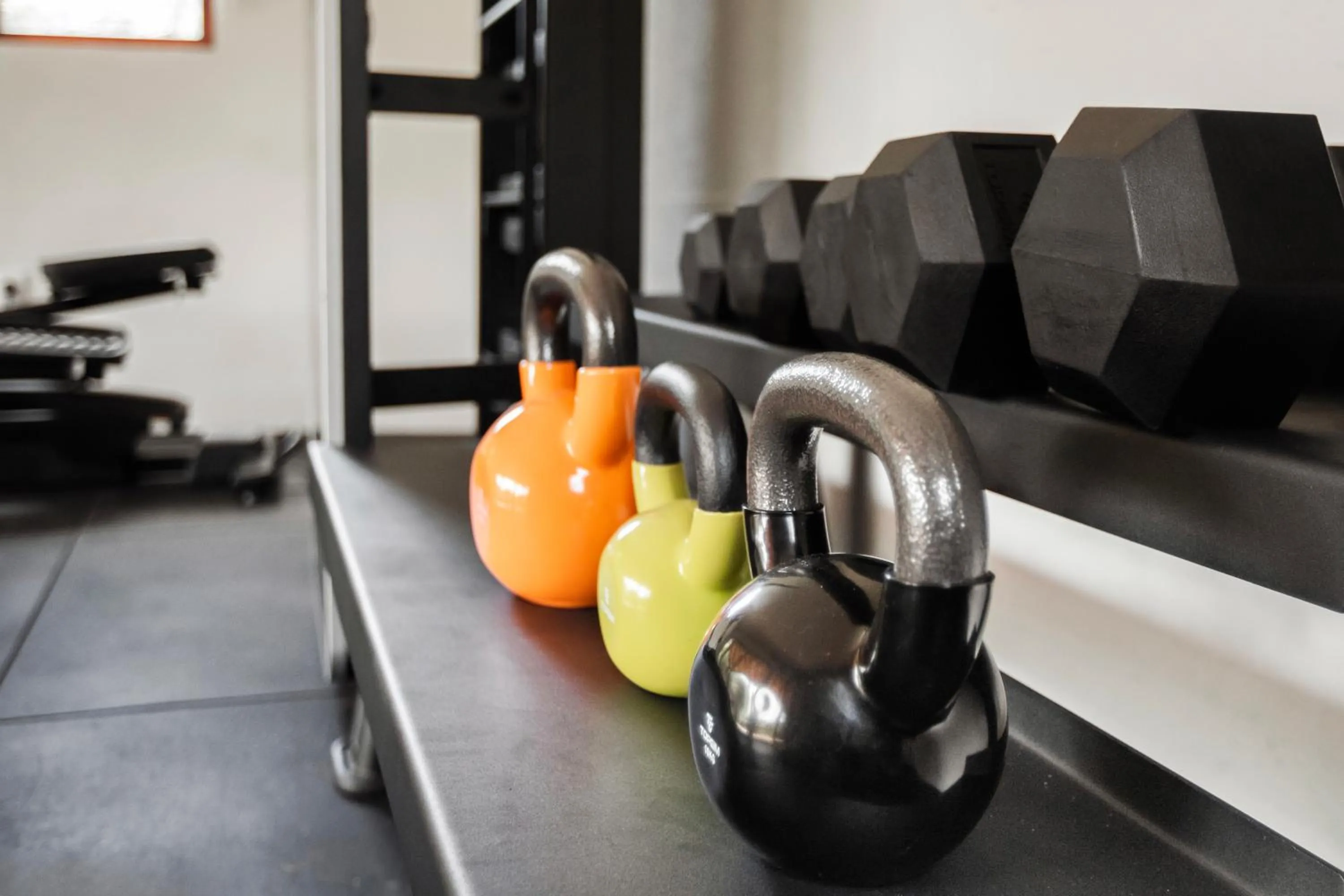 Fitness centre/facilities in Monte Da Vilarinha