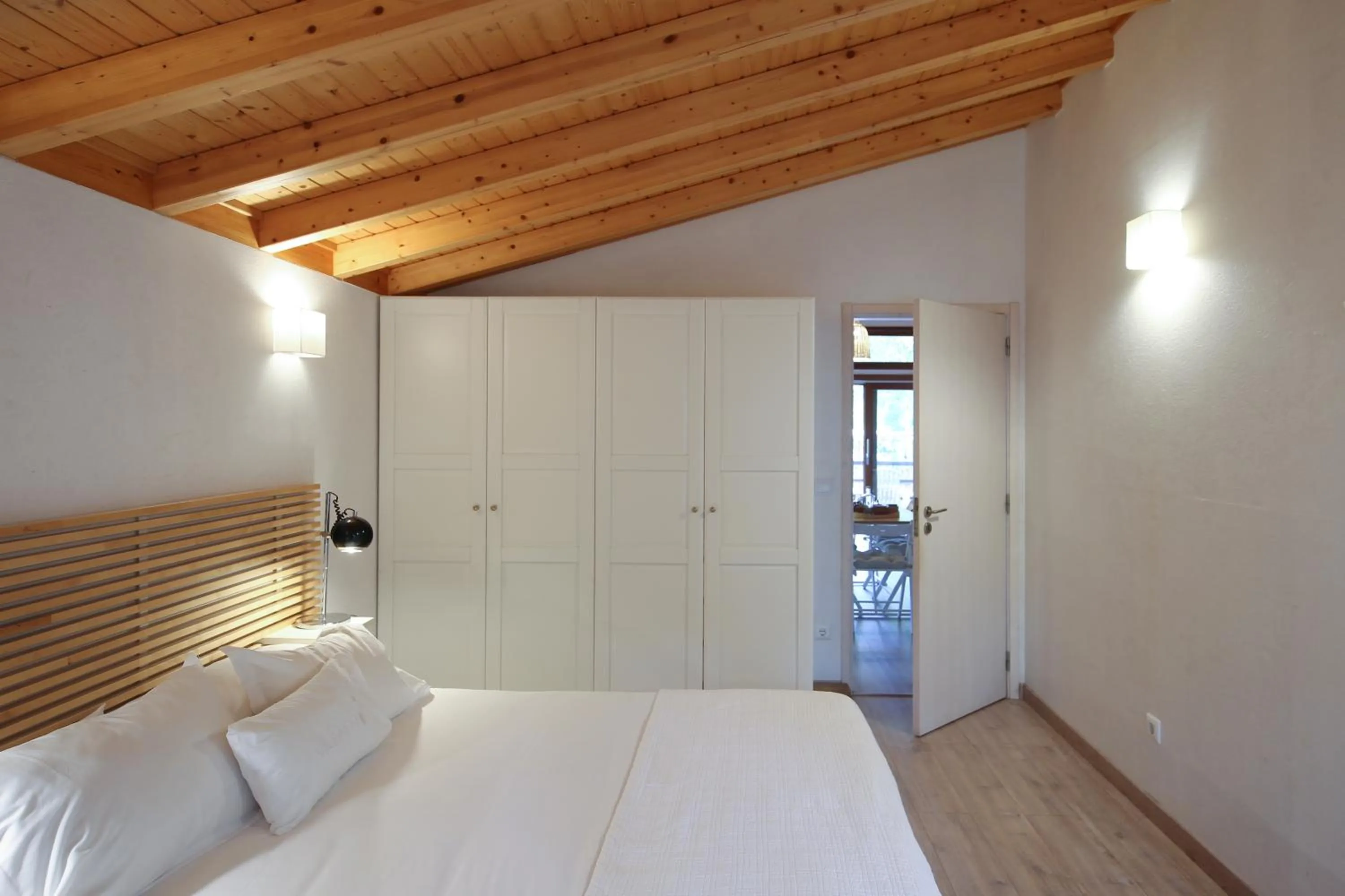 Bedroom, Bed in Monte Da Vilarinha