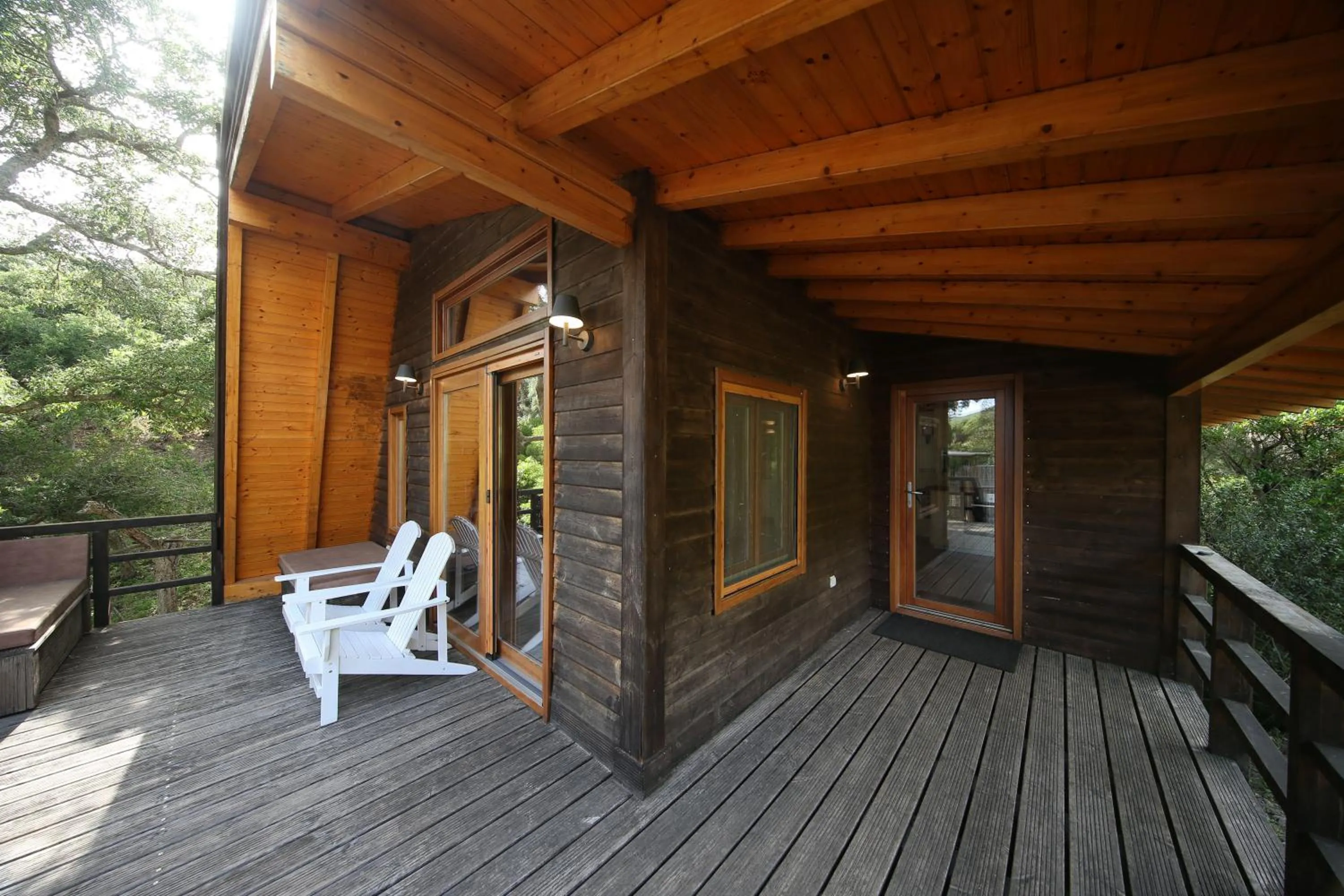 Balcony/Terrace in Monte Da Vilarinha