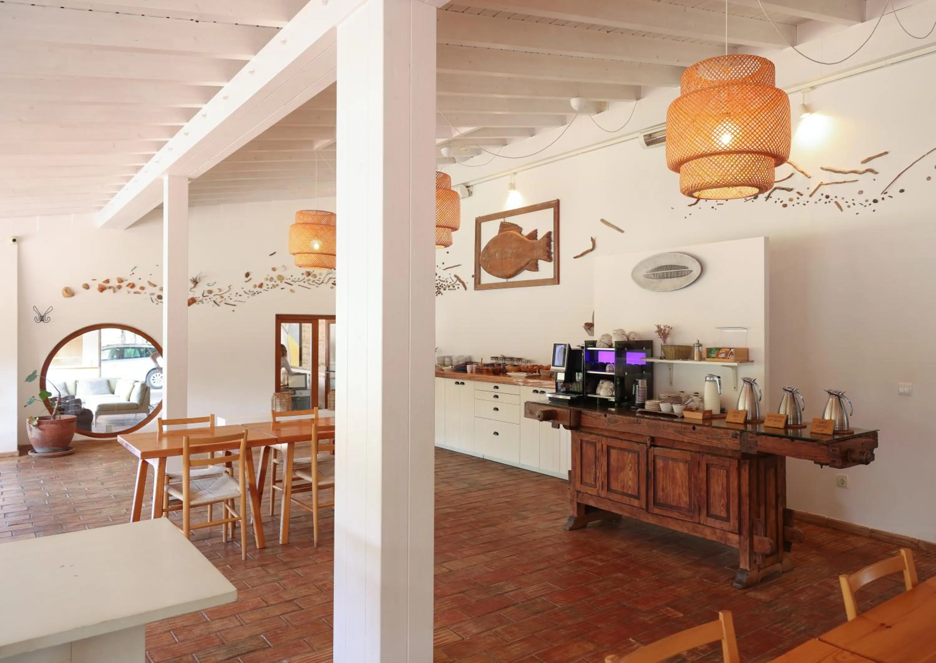 Dining area in Monte Da Vilarinha