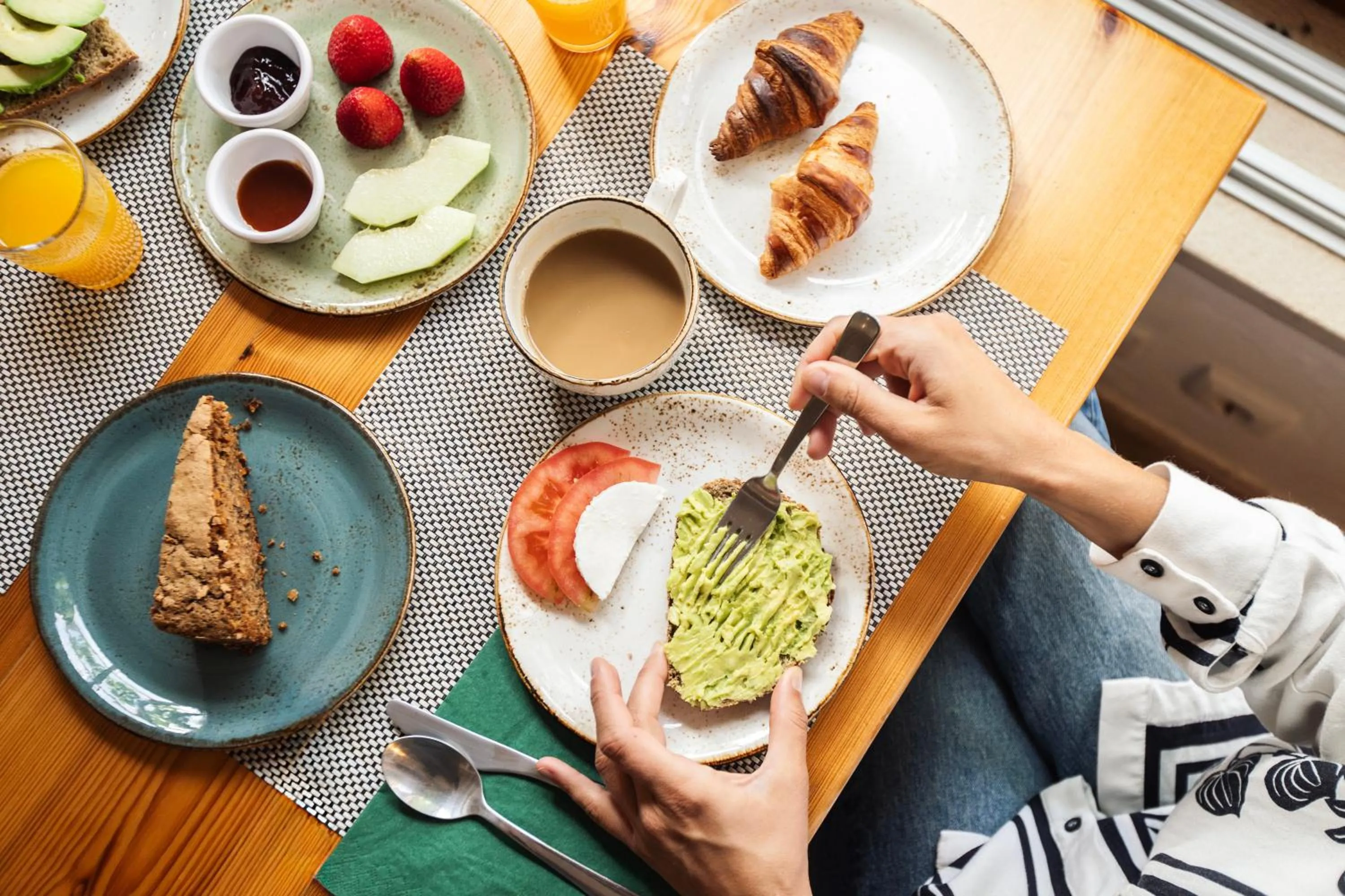 Dining area in Monte Da Vilarinha