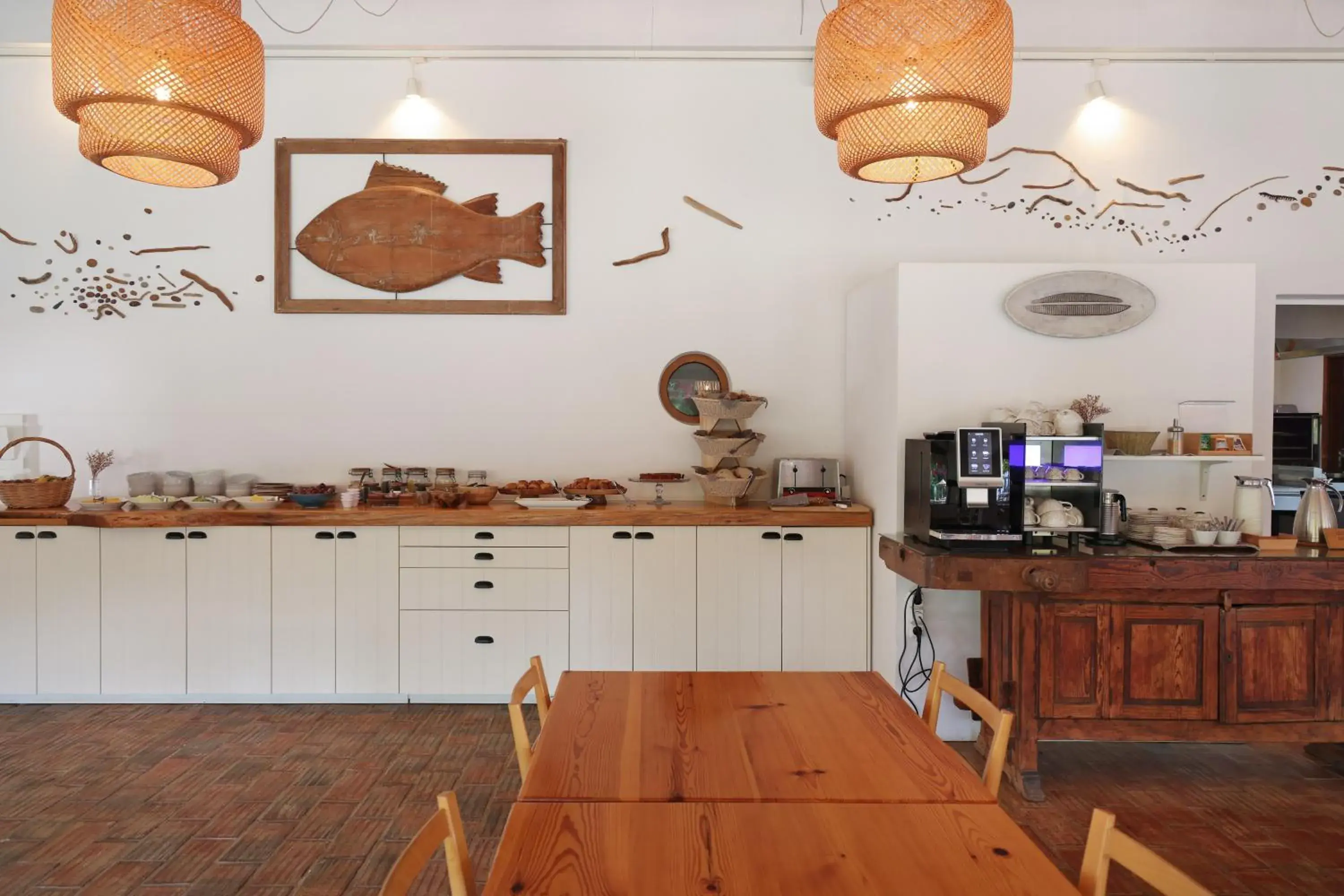 Food and drinks in Monte Da Vilarinha Food and drinks in Monte Da Vilarinha