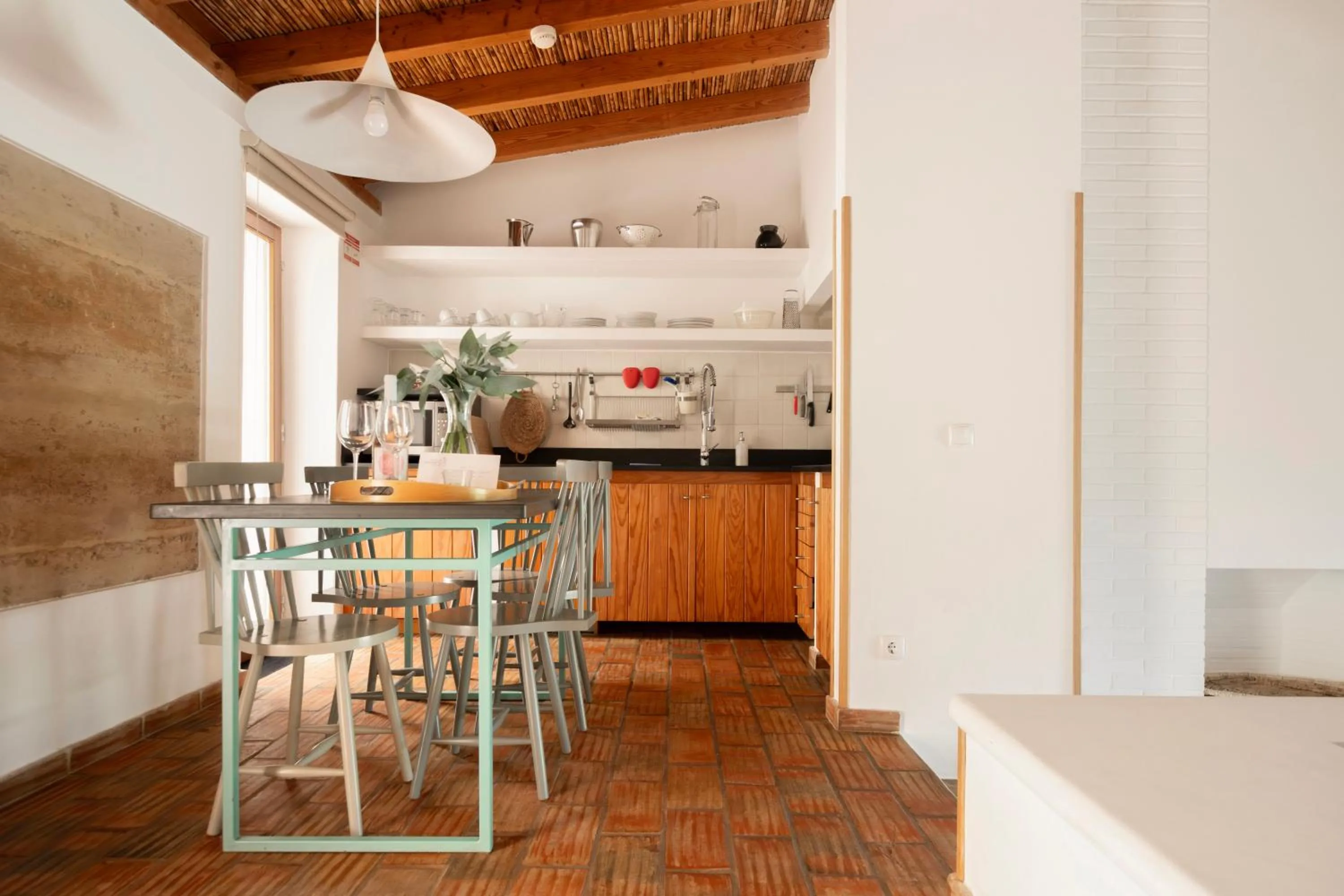 kitchen in Monte Da Vilarinha