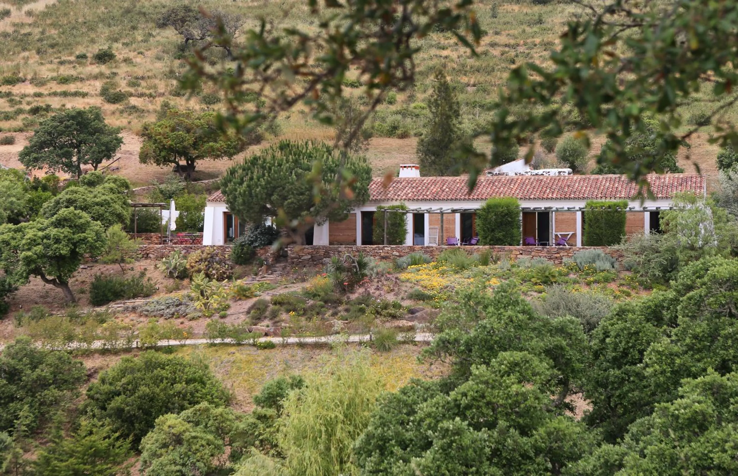 Property building in Monte Da Vilarinha