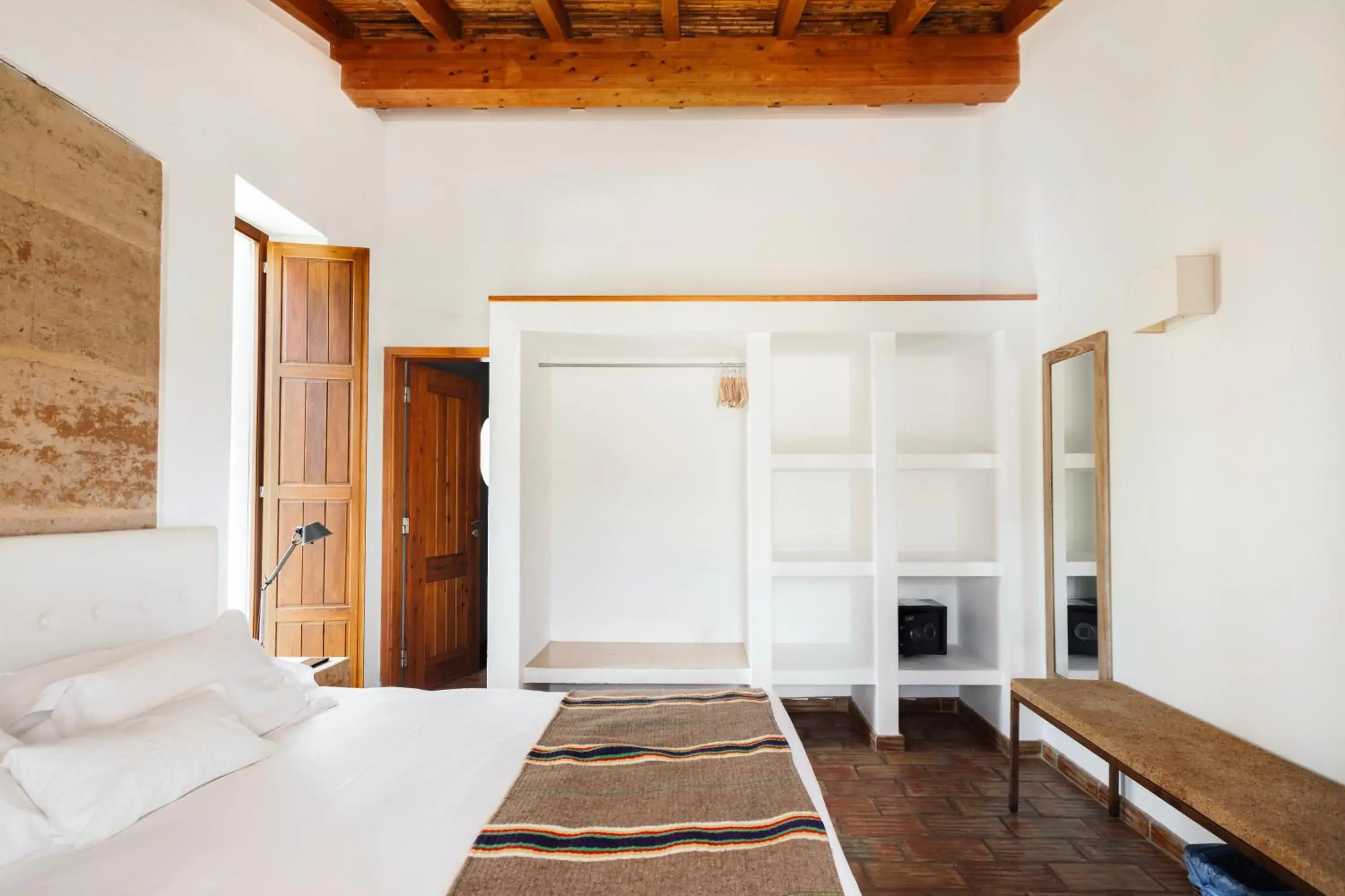 Bedroom, Bed in Monte Da Vilarinha Bedroom, Bed in Monte Da Vilarinha