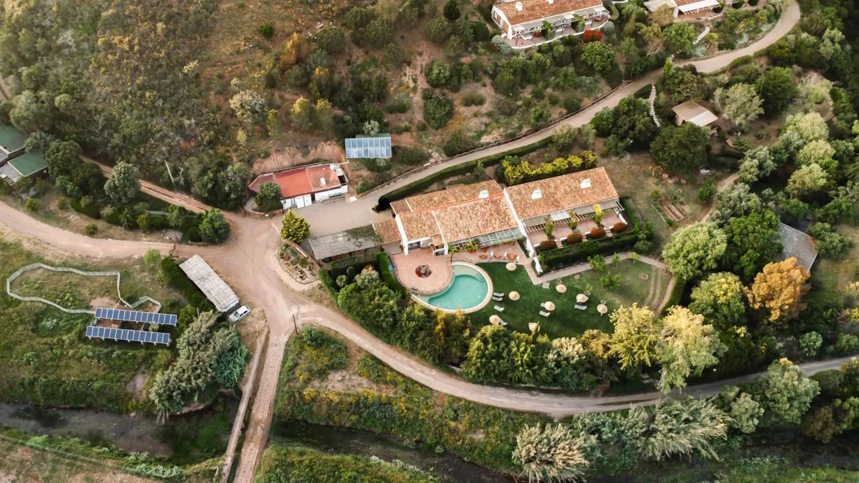 Property building in Monte Da Vilarinha Property building in Monte Da Vilarinha