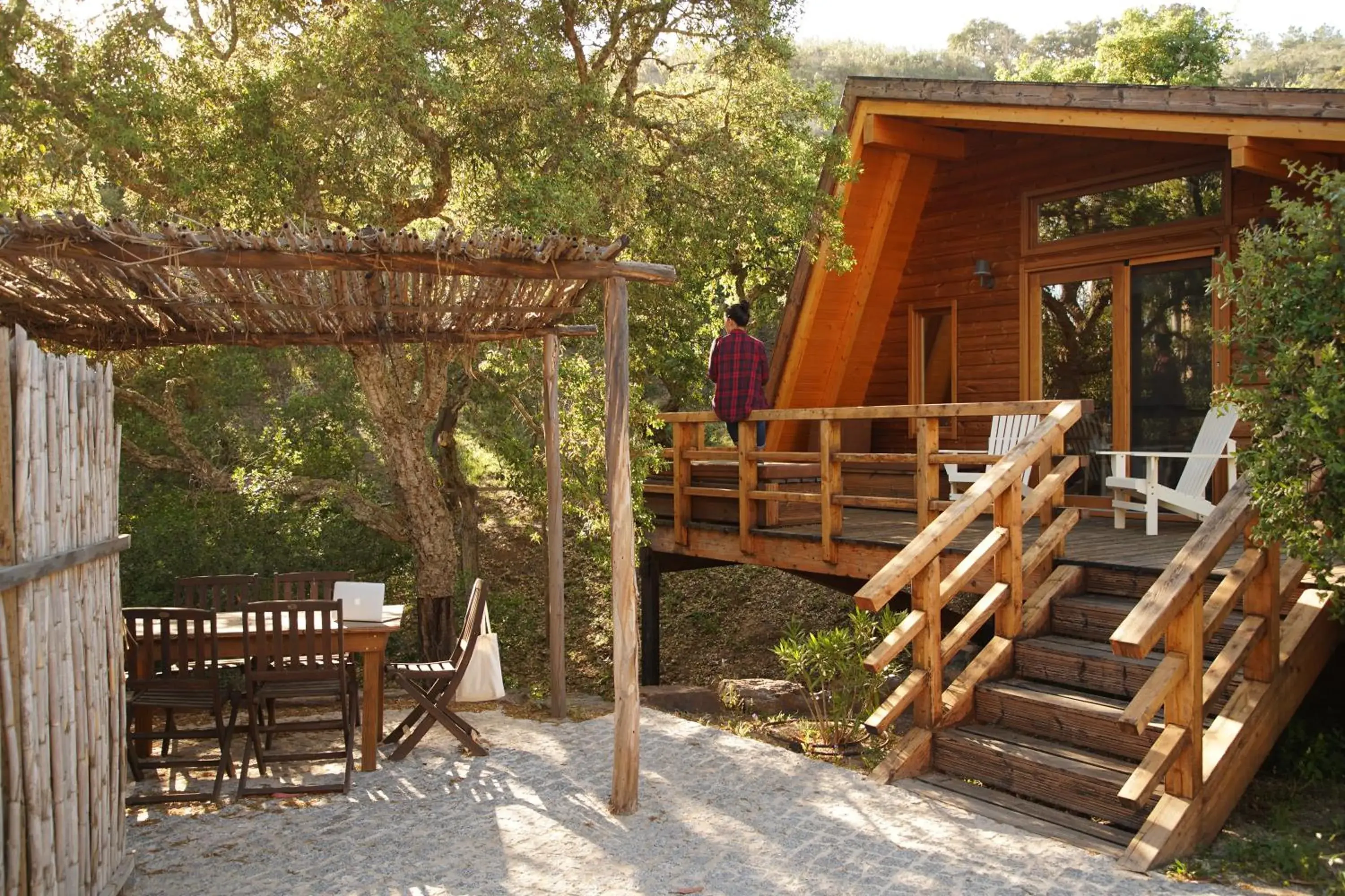 Two-Bedroom Chalet in Monte Da Vilarinha Two-Bedroom Chalet in Monte Da Vilarinha