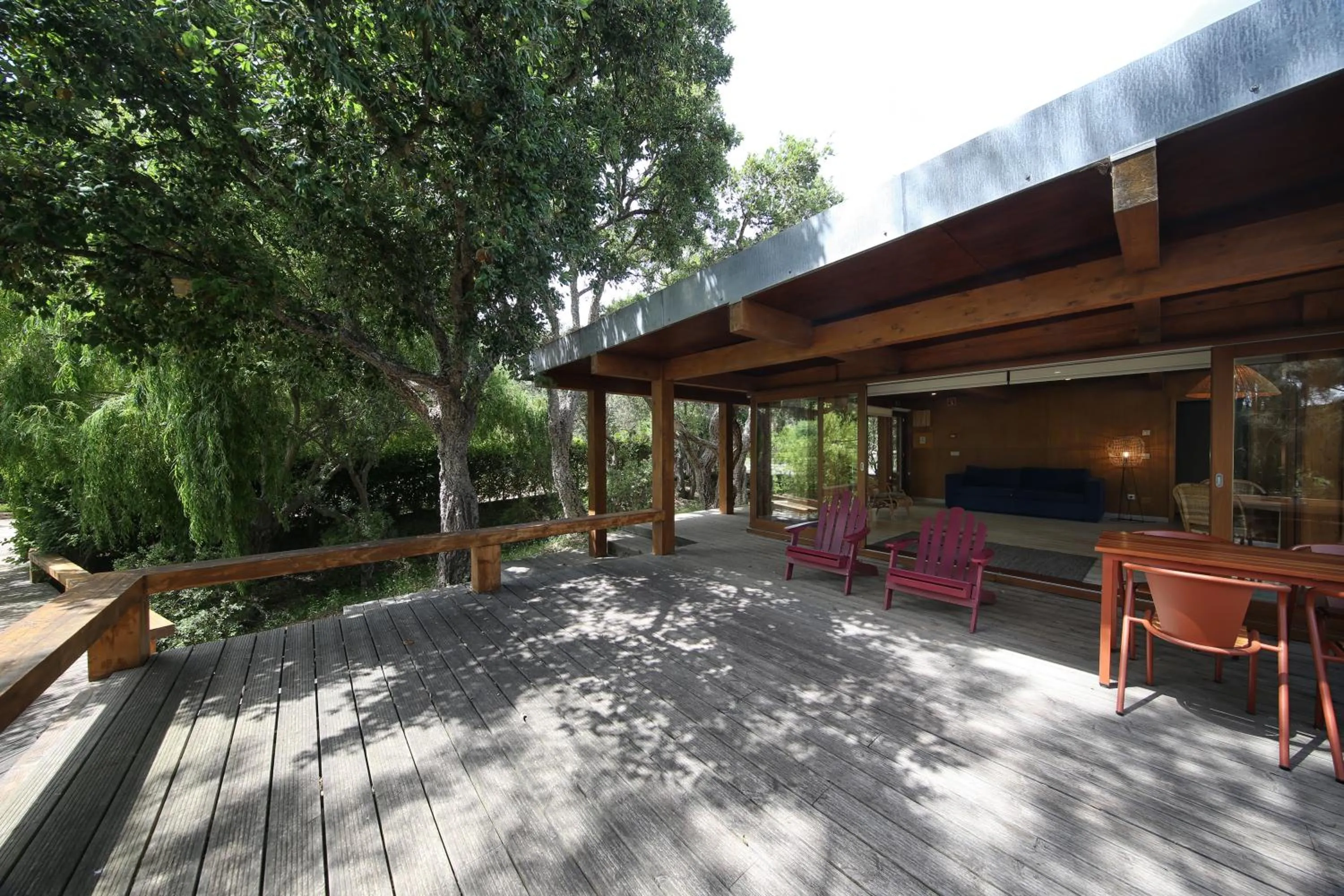 Balcony/Terrace in Monte Da Vilarinha