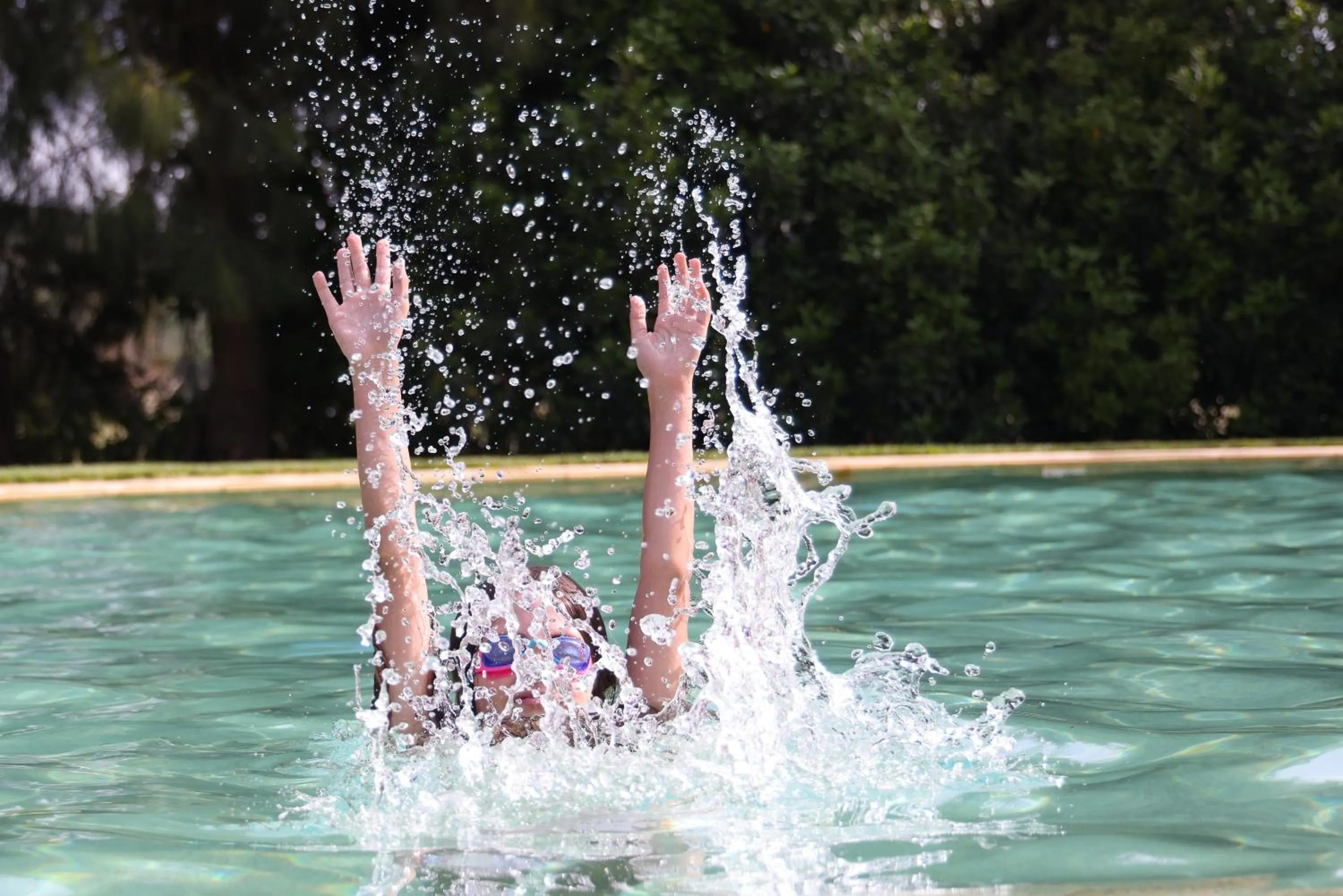 Swimming pool in Monte Da Vilarinha