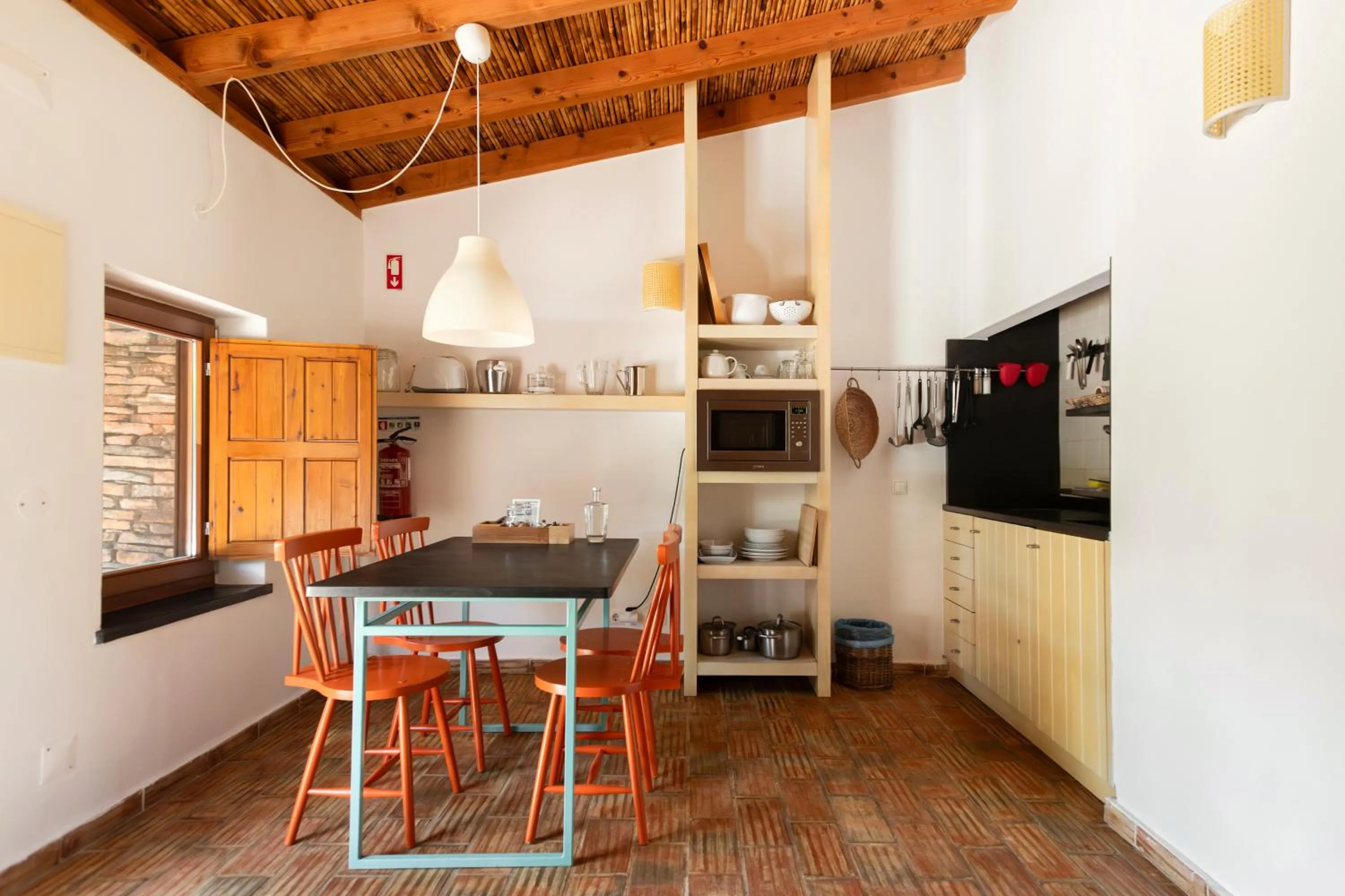 kitchen in Monte Da Vilarinha