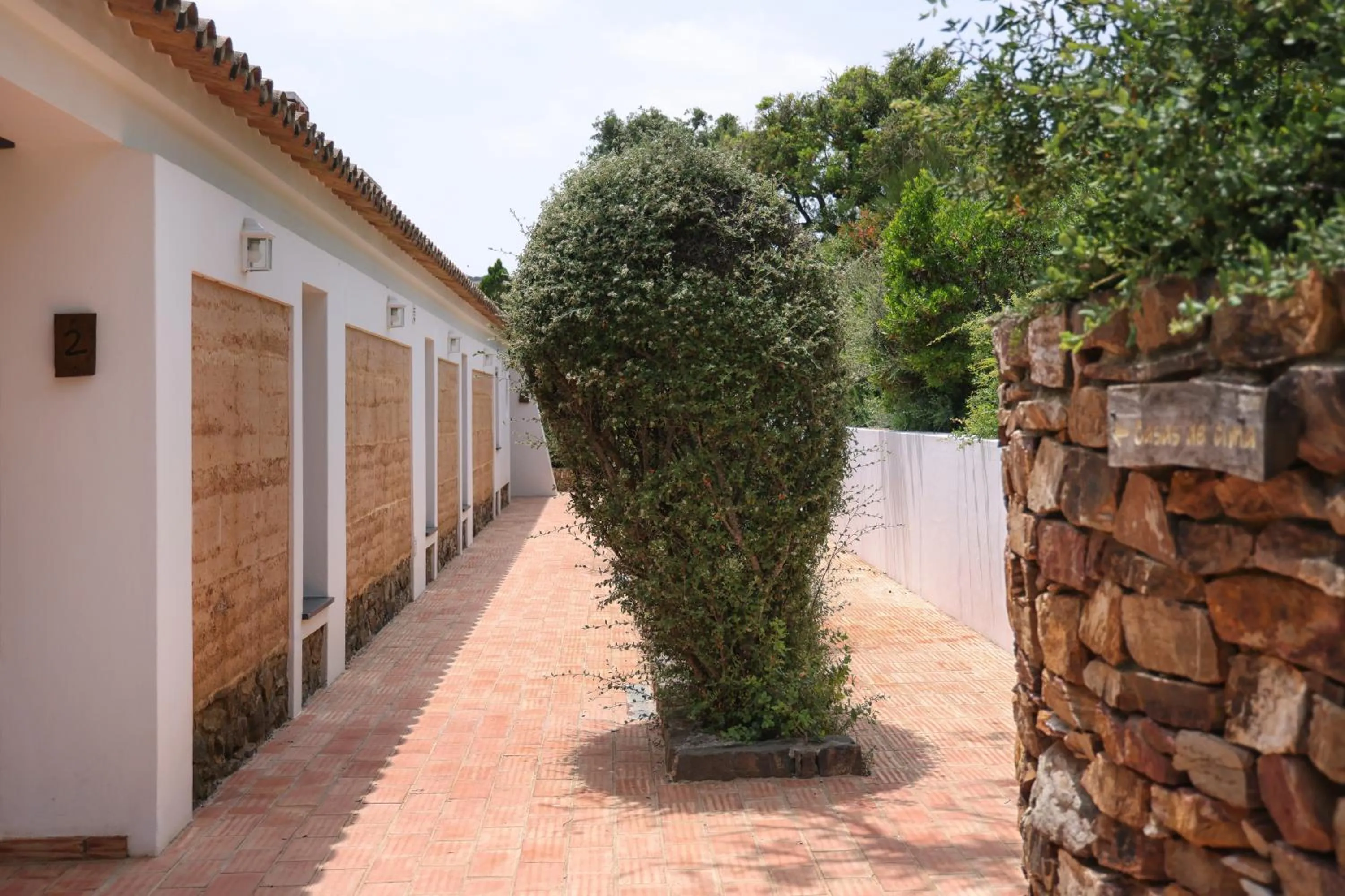 Off site in Monte Da Vilarinha