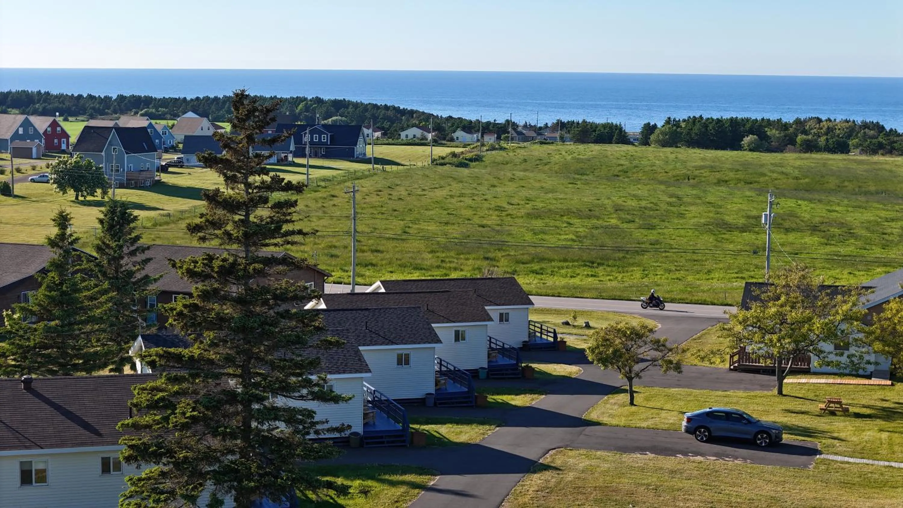 Cavendish Country Inn & Cottages