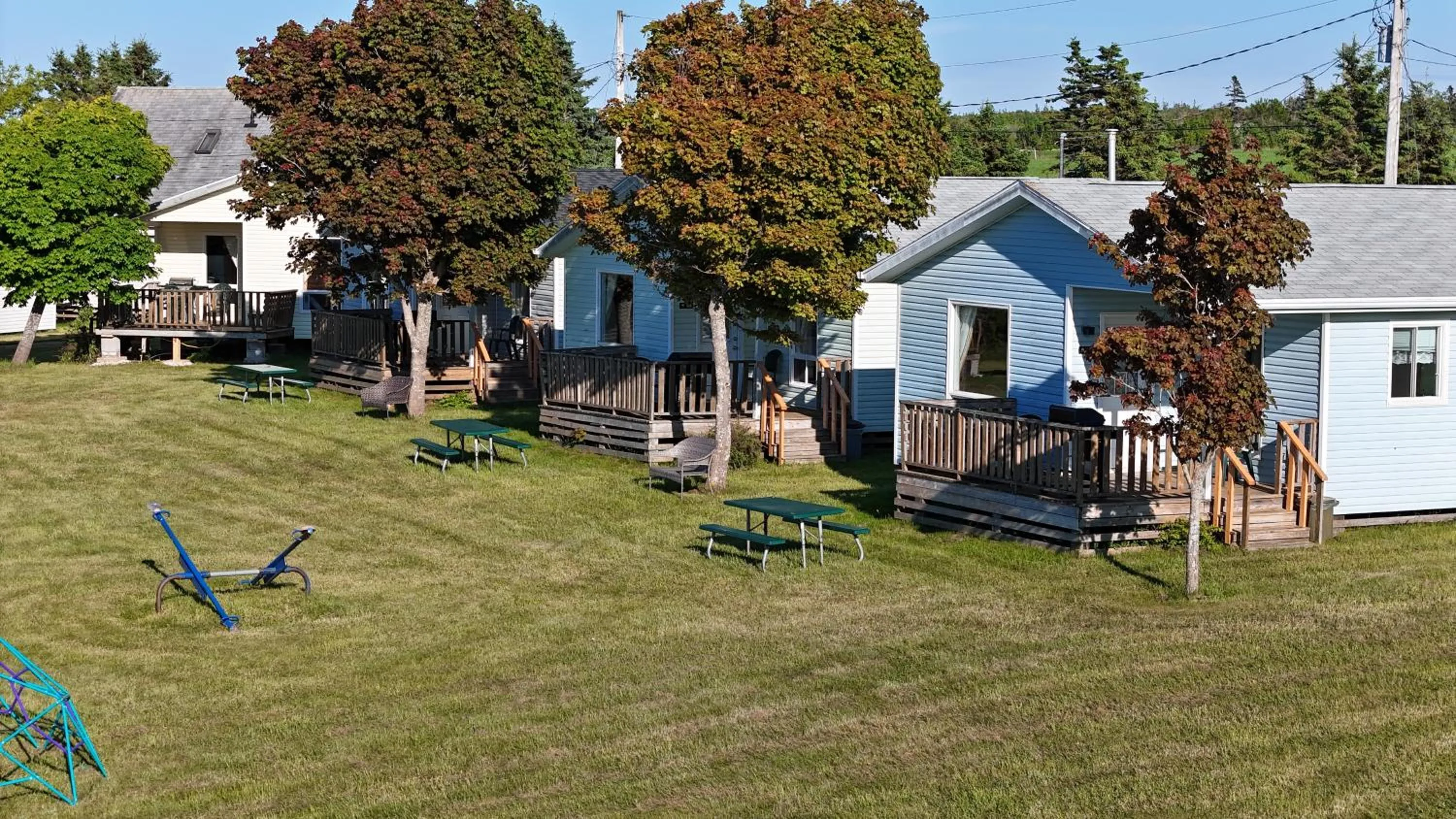 Cavendish Country Inn & Cottages