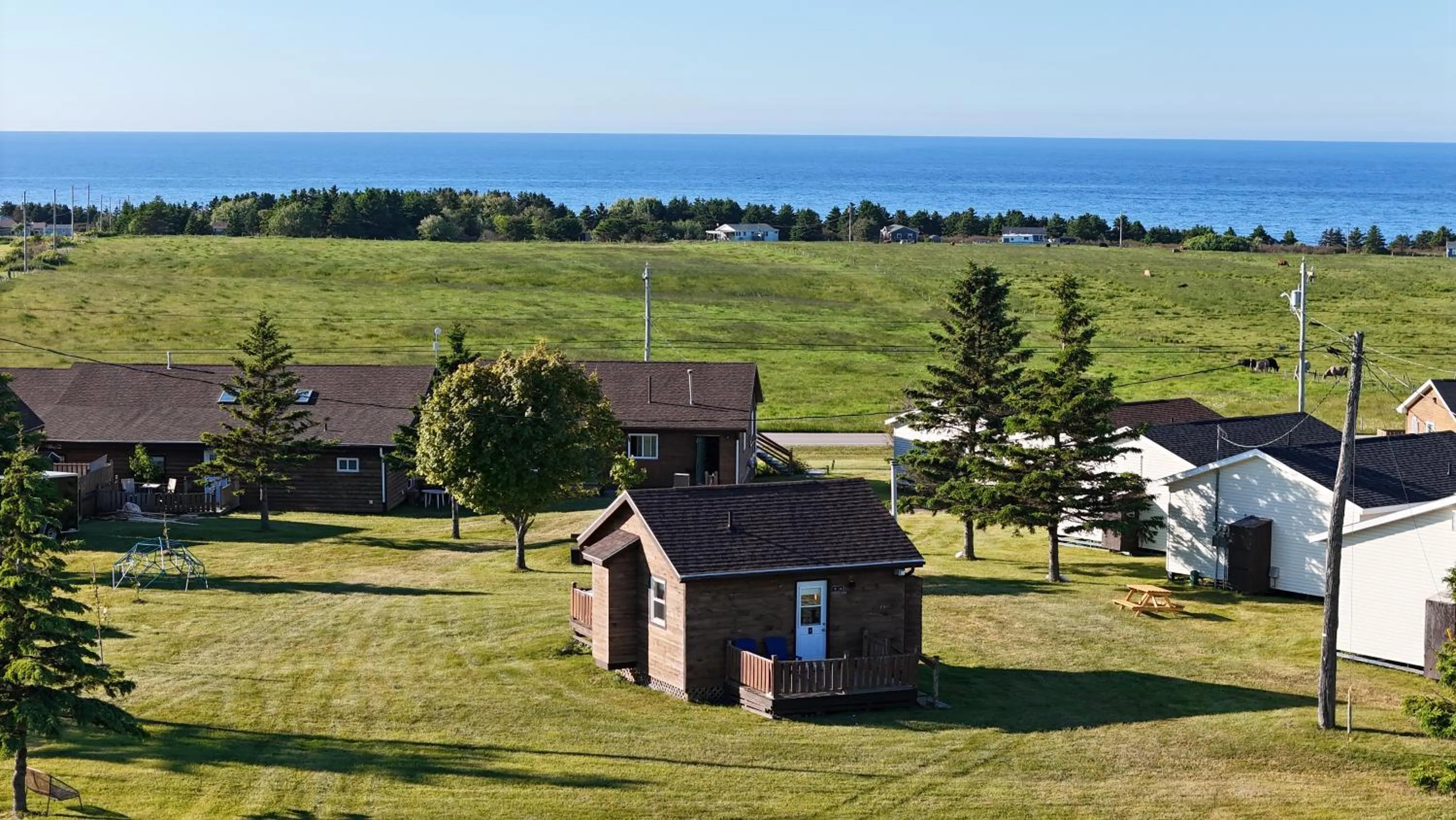 Cavendish Country Inn & Cottages