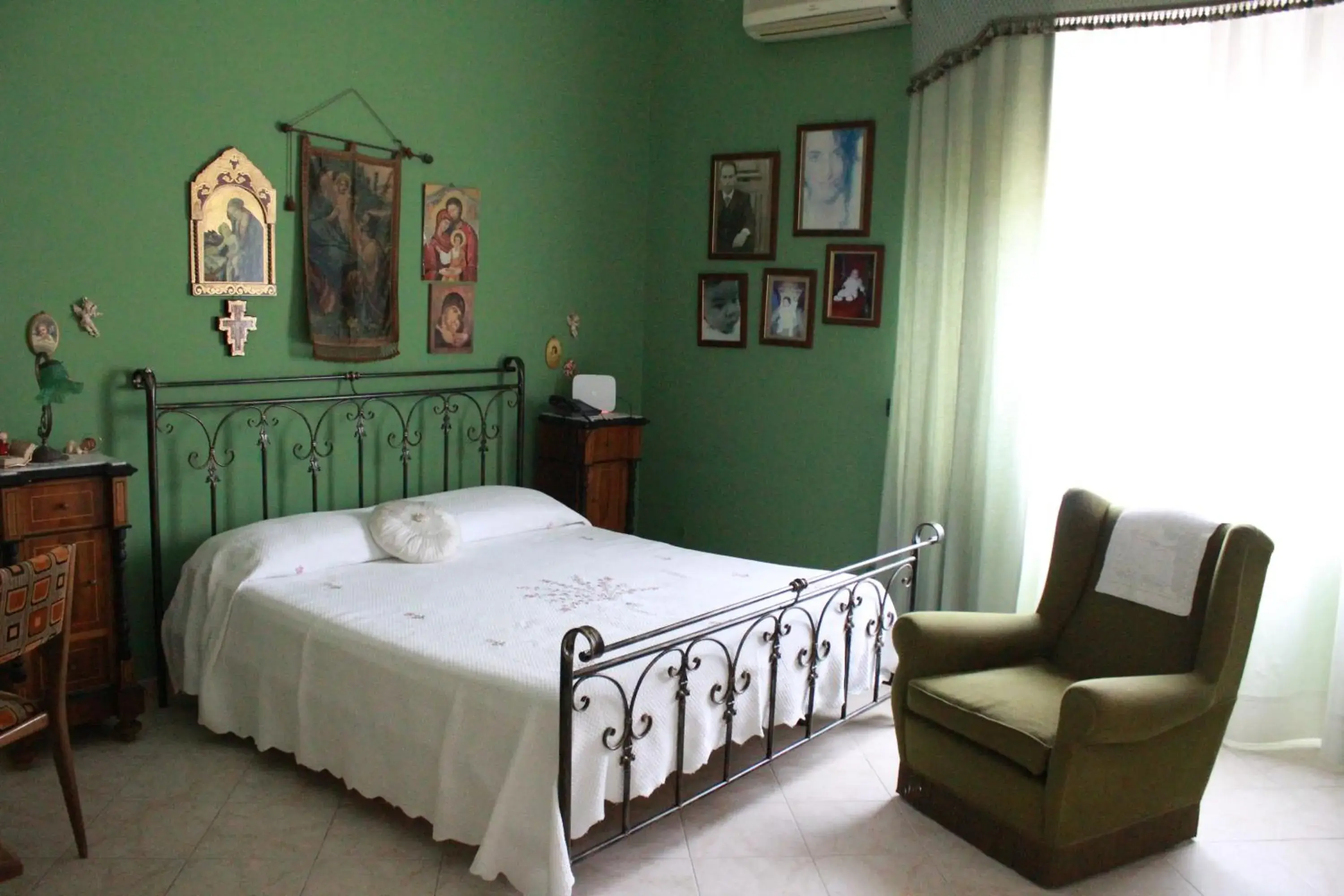 Double Room - single occupancy in B&B Betania Double Room - single occupancy in B&B Betania