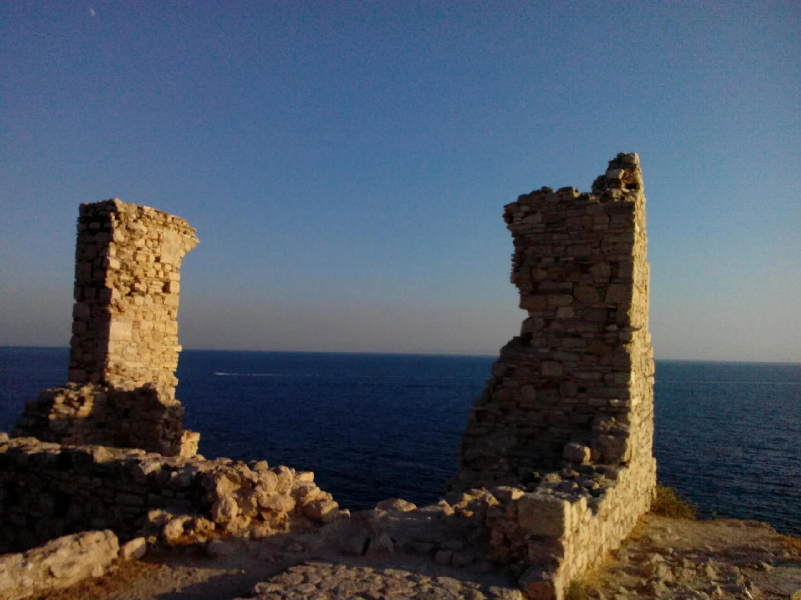 Nearby landmark in Pegasus Hotel