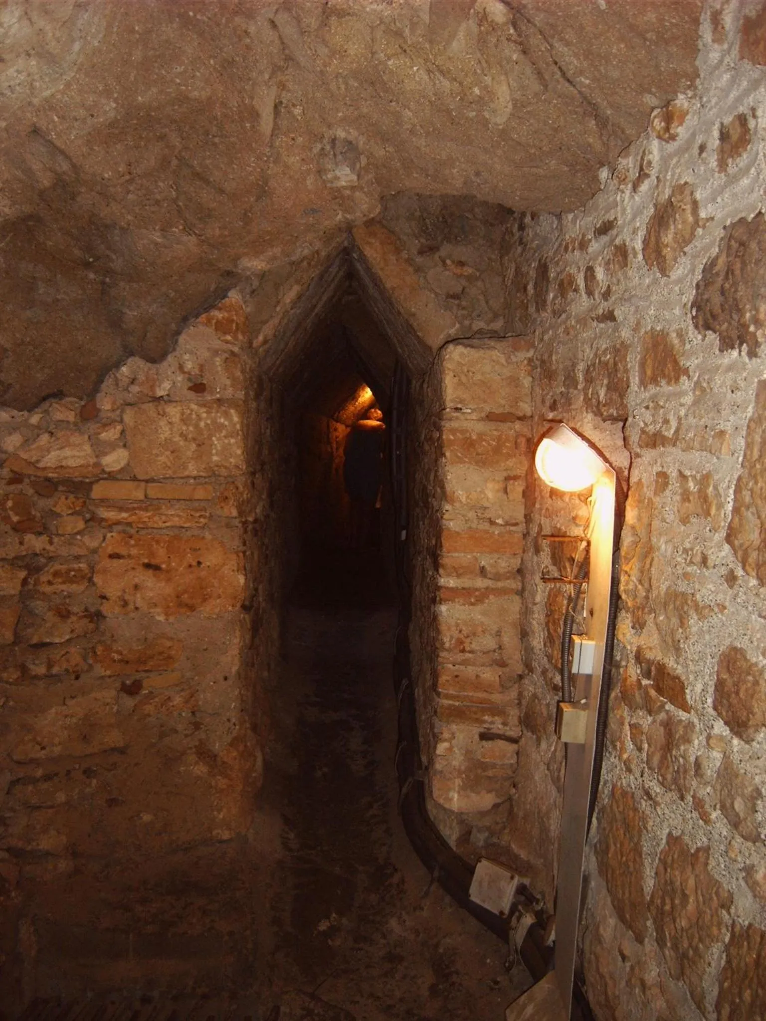 Nearby landmark in Pegasus Hotel