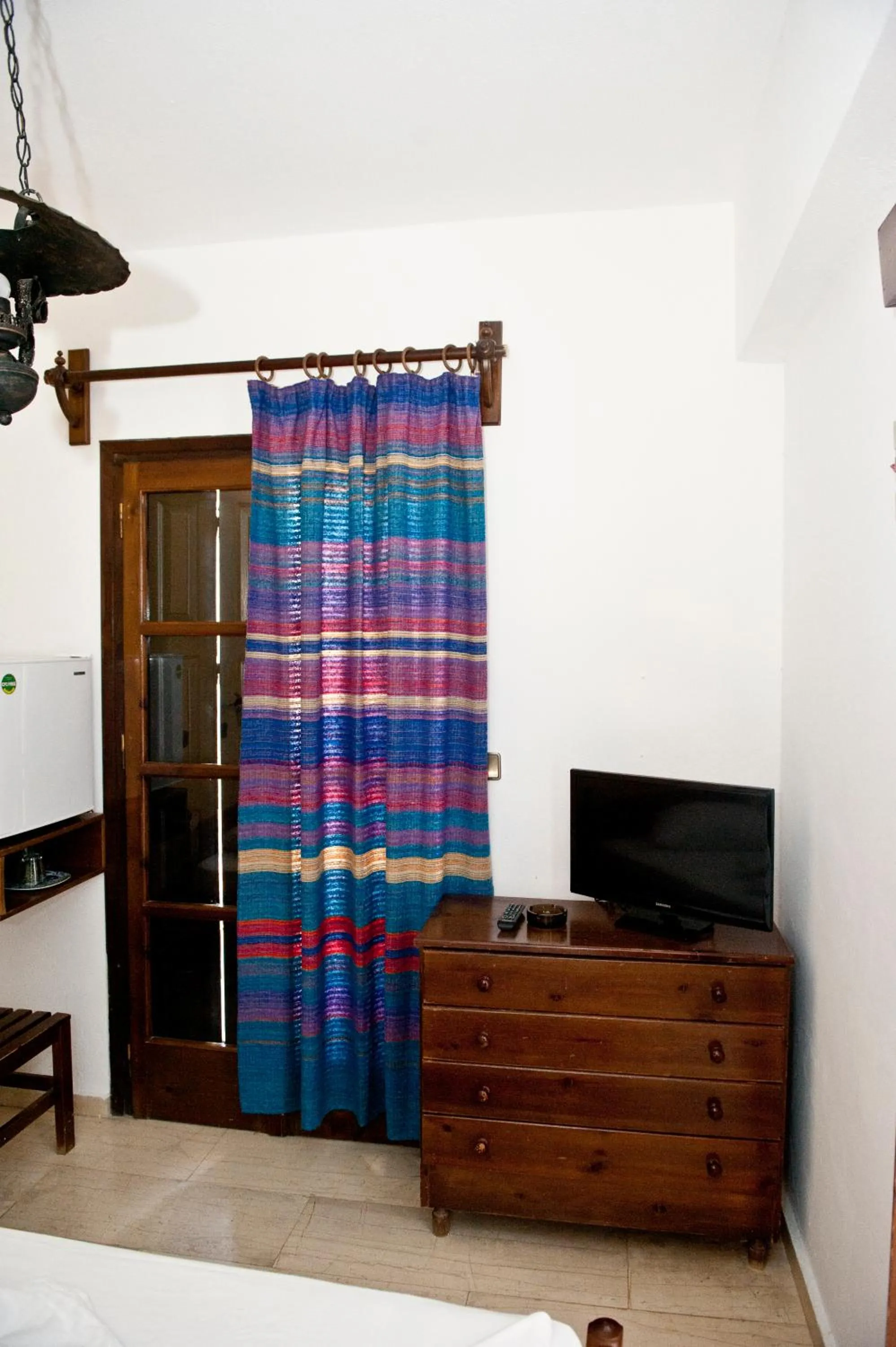 TV and multimedia in Pegasus Hotel