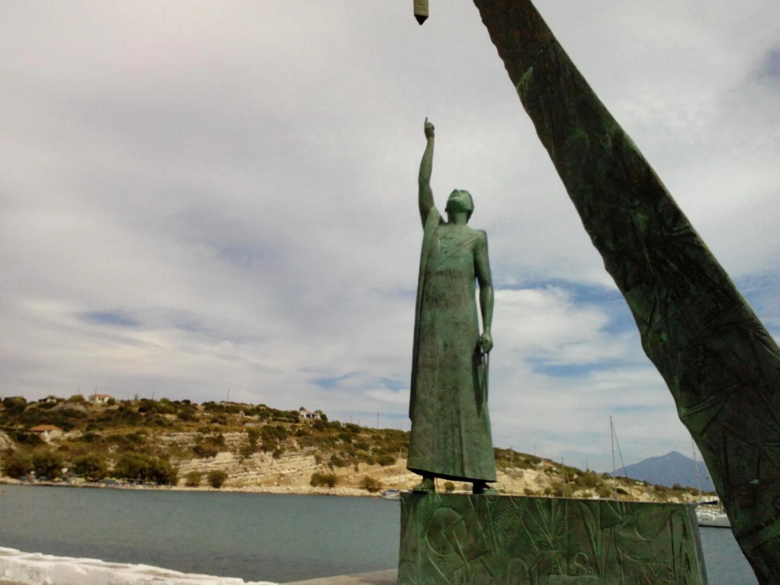 Nearby landmark in Pegasus Hotel