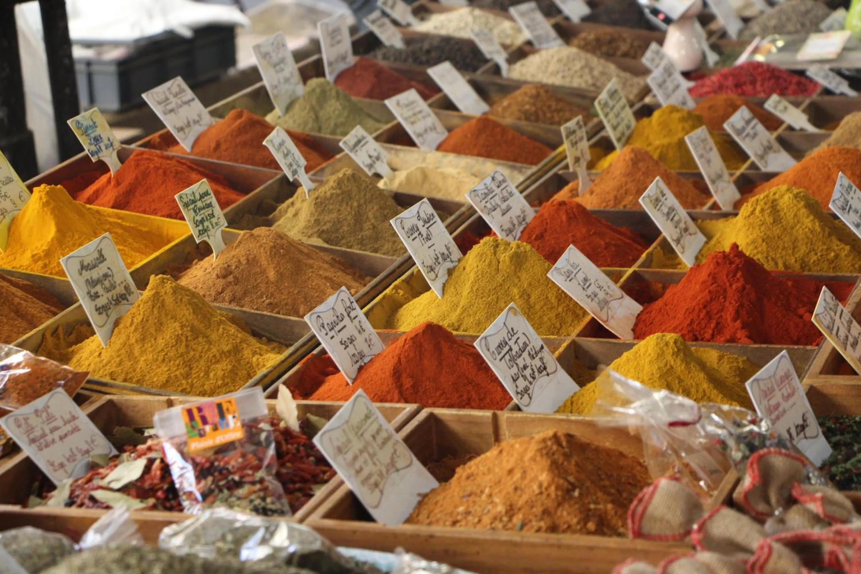 Shopping Area in B&B Bessy 10