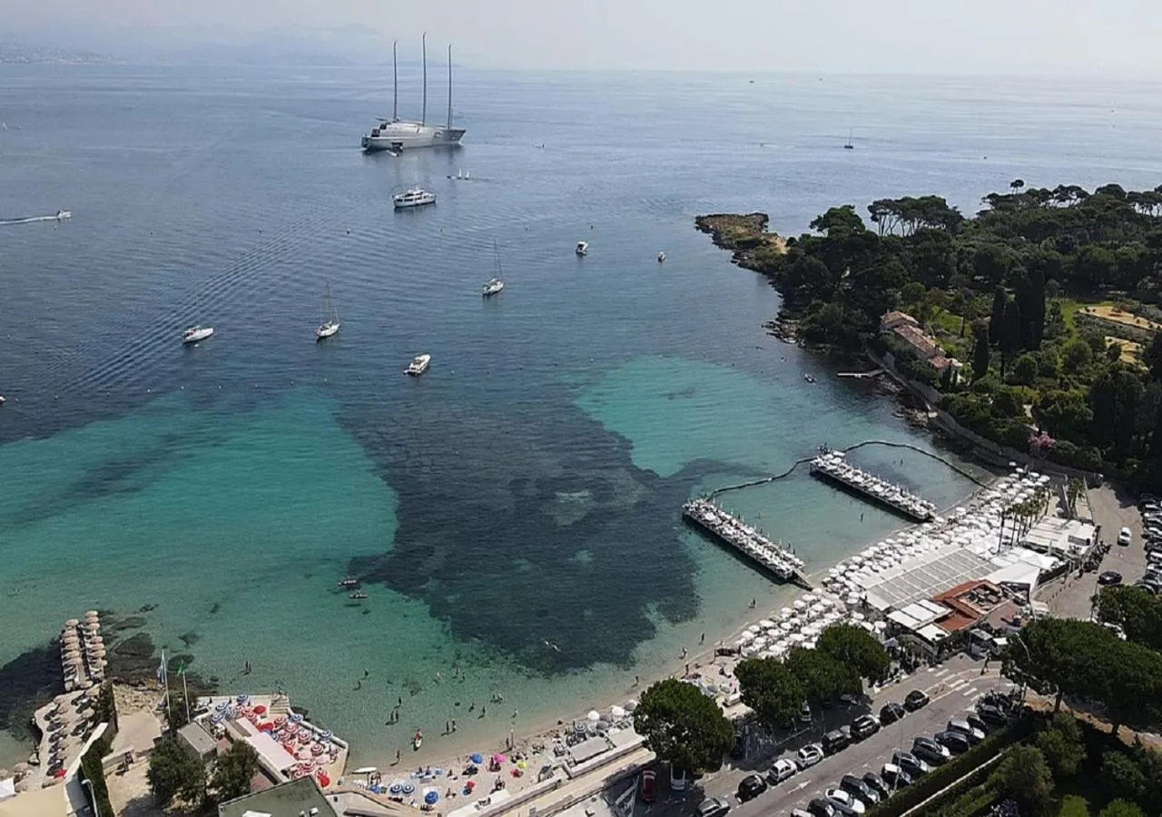 Beach in B&B Bessy 10