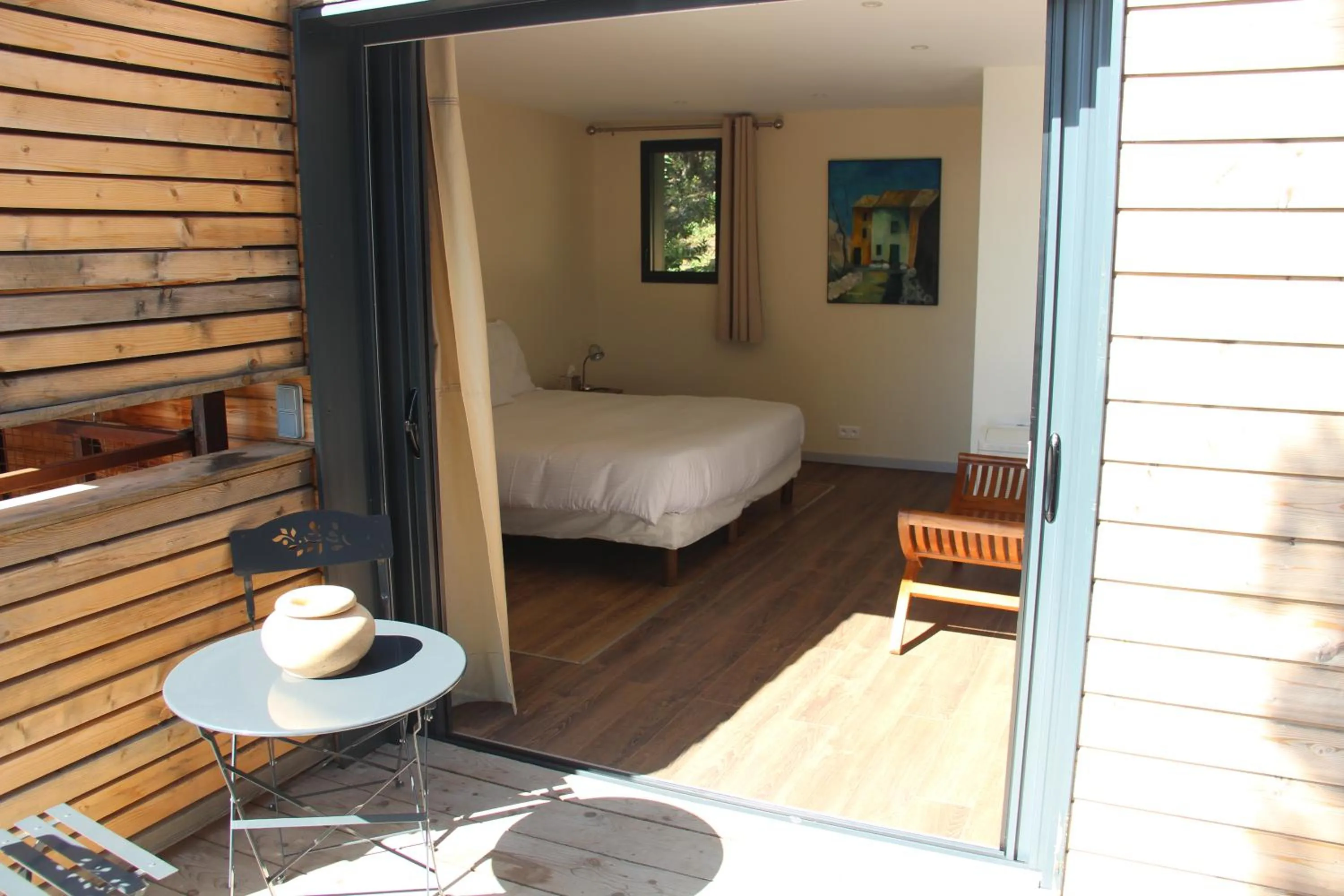 Day in Hotel Les Hauts de Porto-Vecchio