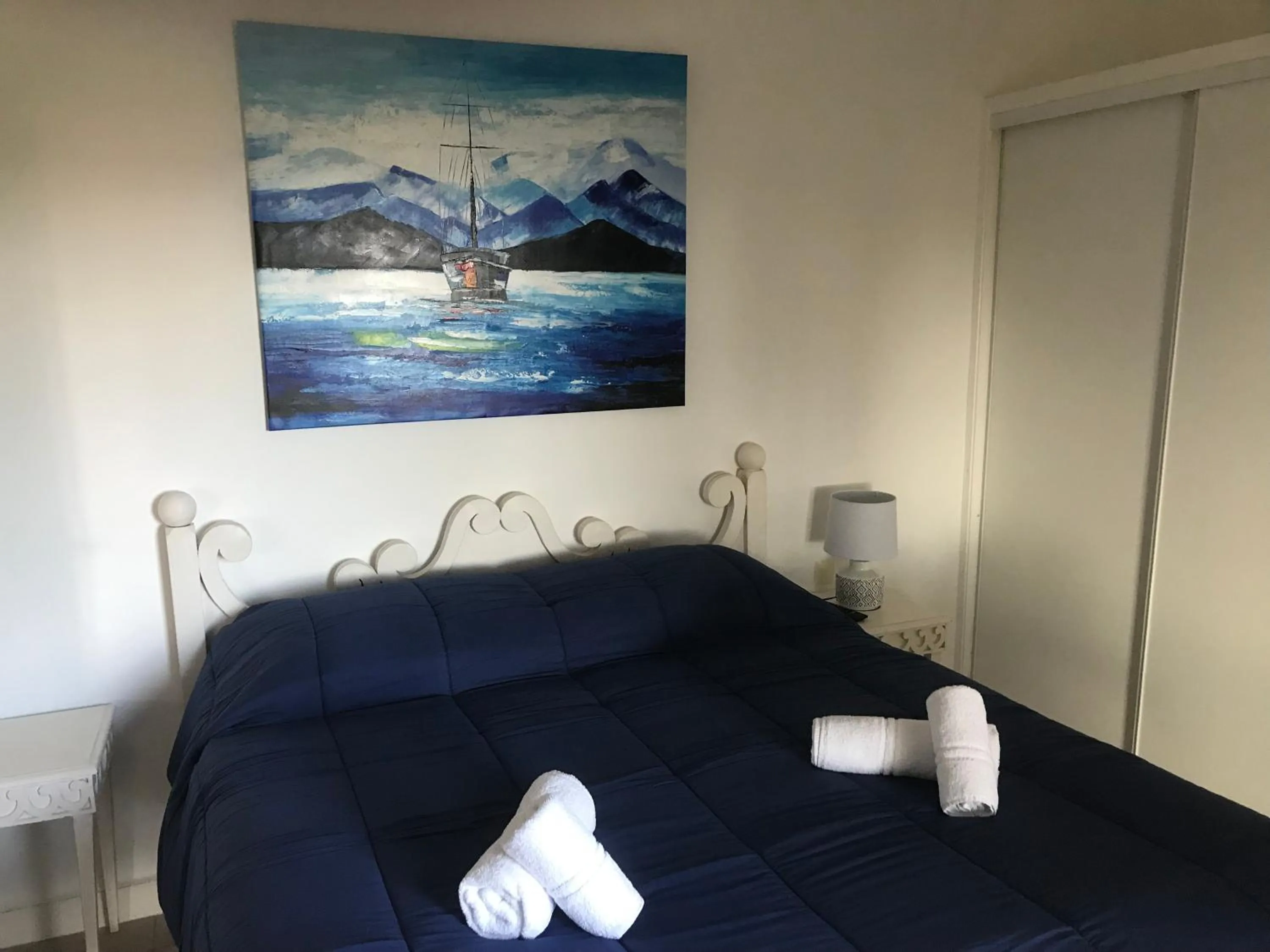 Photo of the whole room in Hotel Les Hauts de Porto-Vecchio