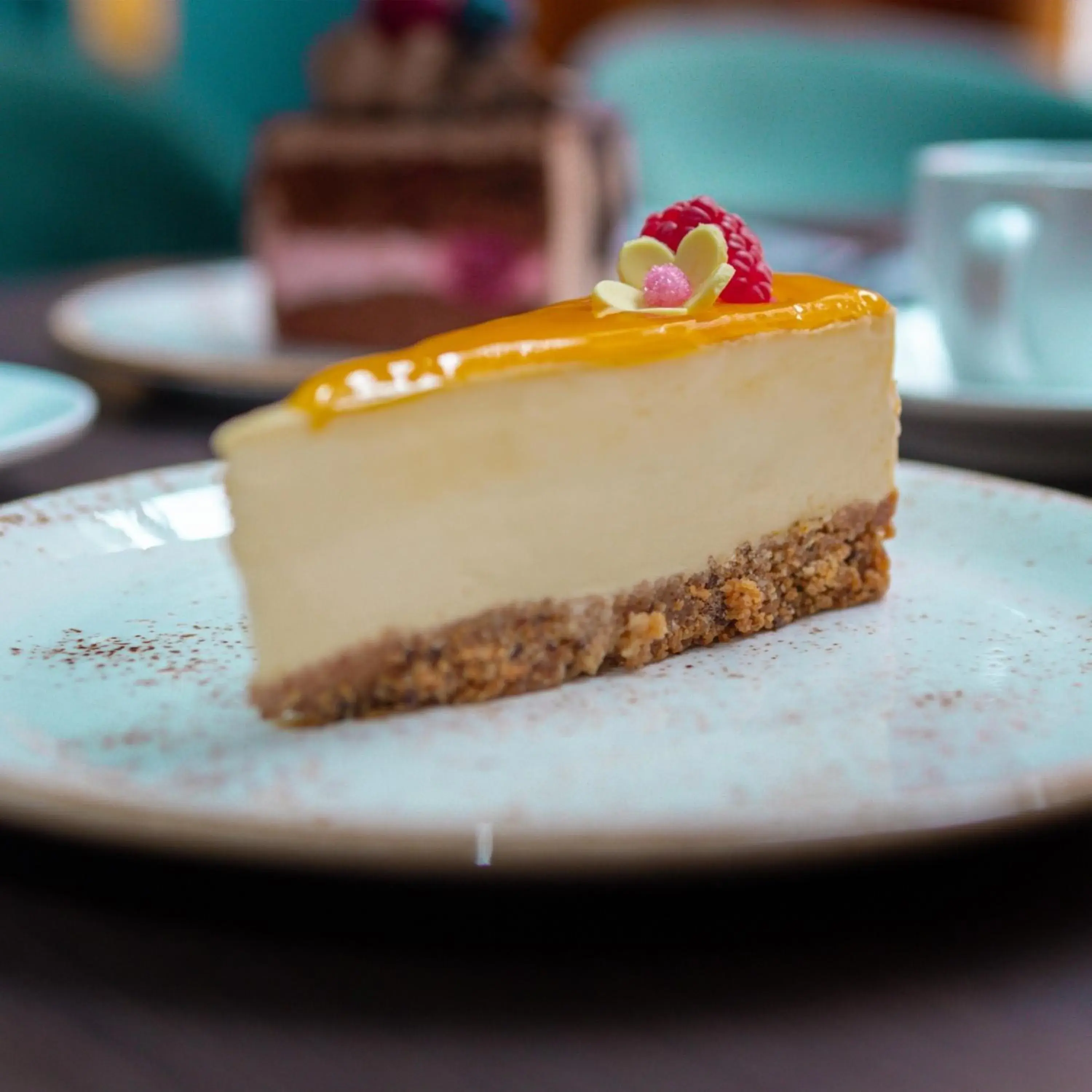 Restaurant/places to eat in Hotell Bondeheimen Restaurant/places to eat in Hotell Bondeheimen