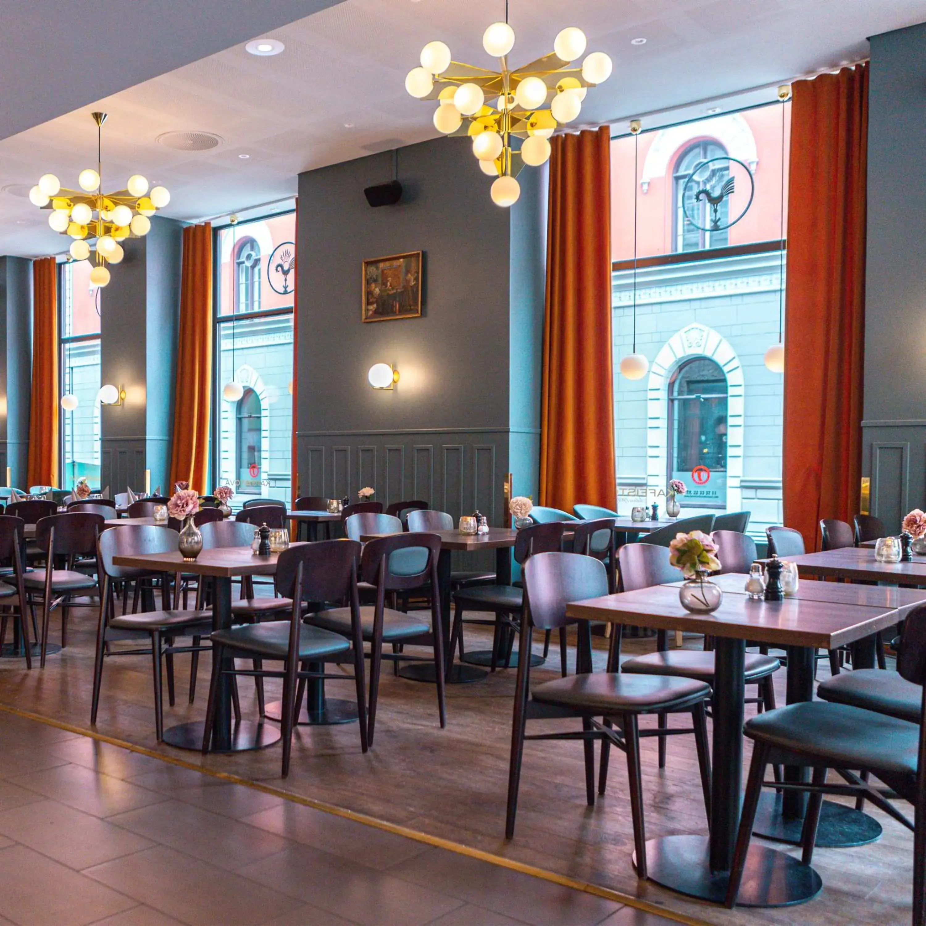 Restaurant/places to eat in Hotell Bondeheimen Restaurant/places to eat in Hotell Bondeheimen