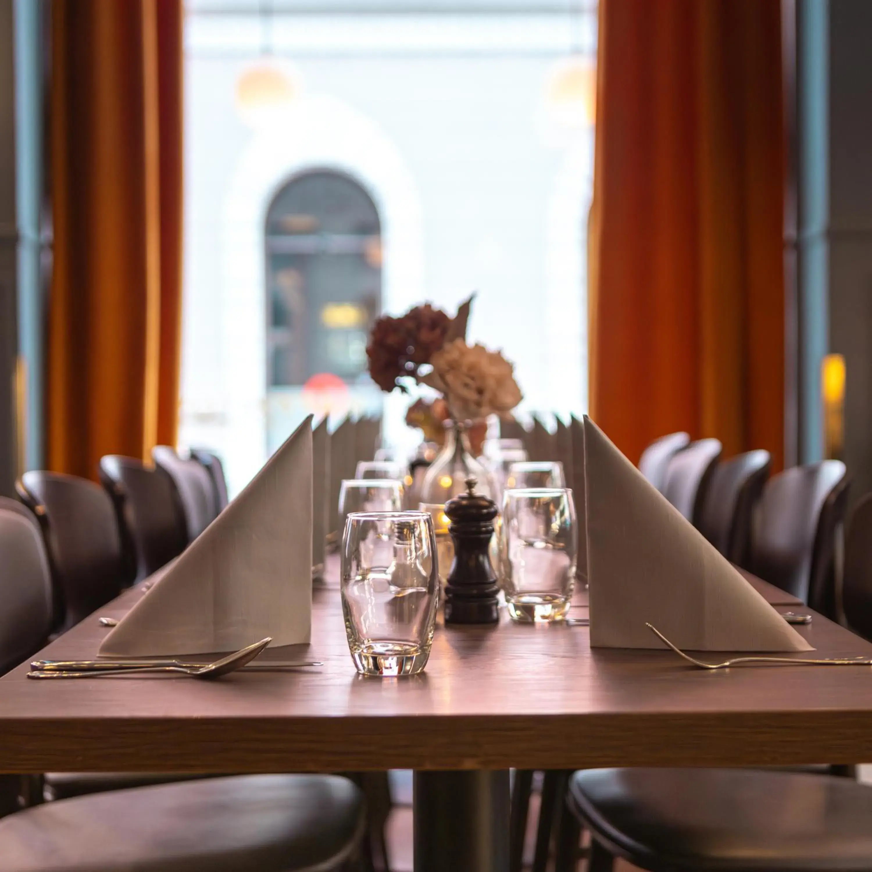 Restaurant/places to eat in Hotell Bondeheimen Restaurant/places to eat in Hotell Bondeheimen