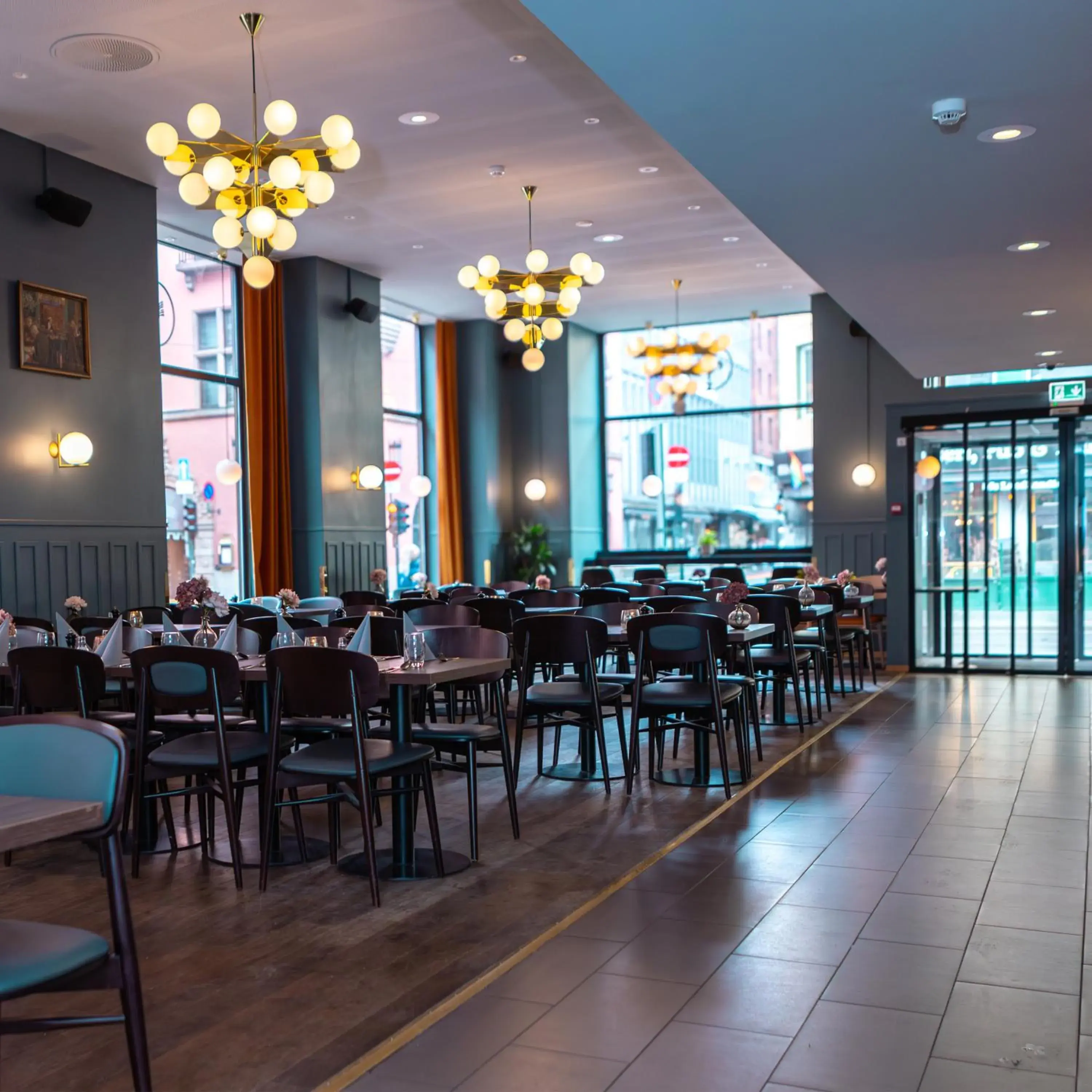 Restaurant/places to eat in Hotell Bondeheimen Restaurant/places to eat in Hotell Bondeheimen