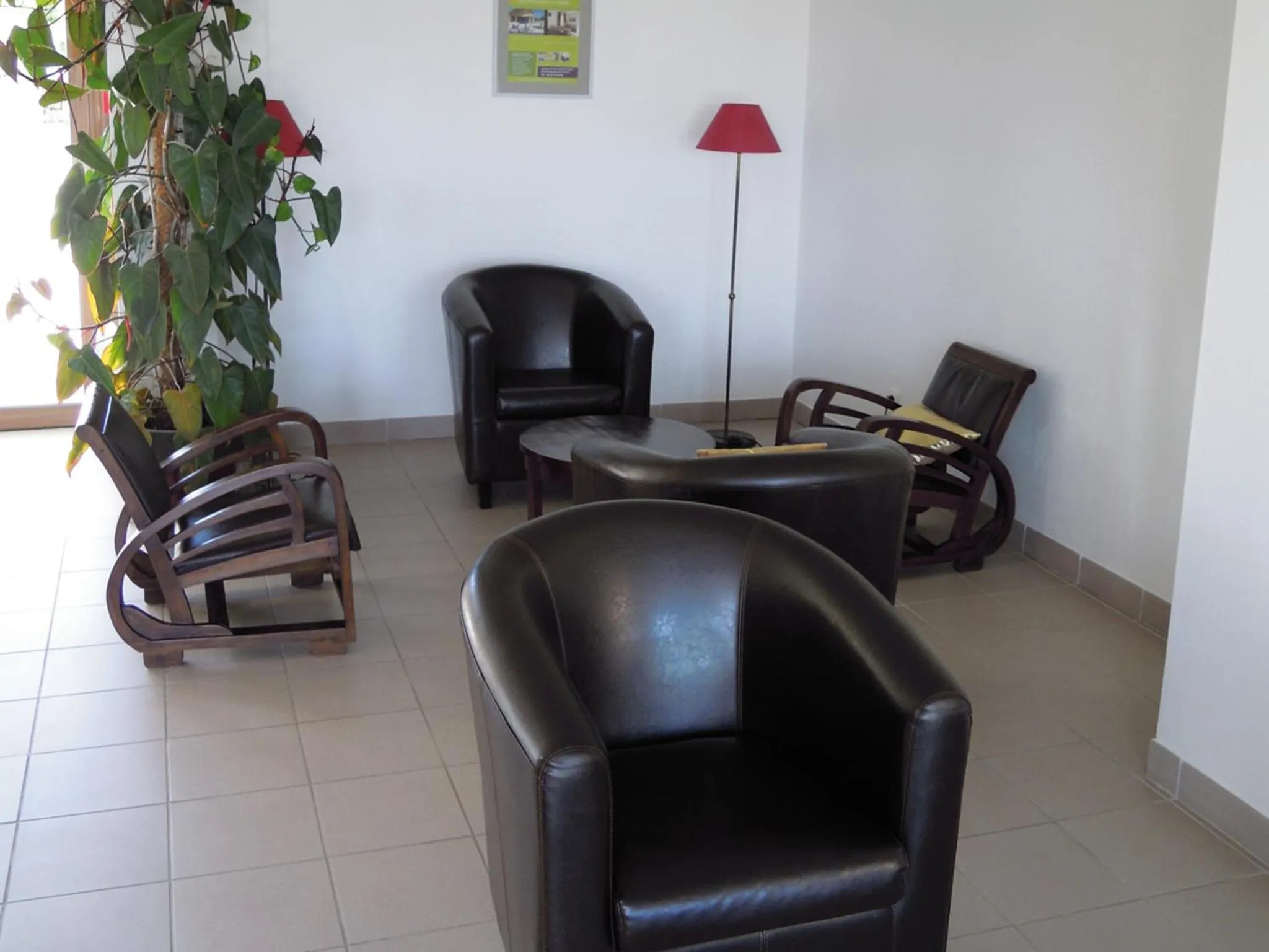 Lobby or reception in Lagrange Vacances Le Clos des Vignes