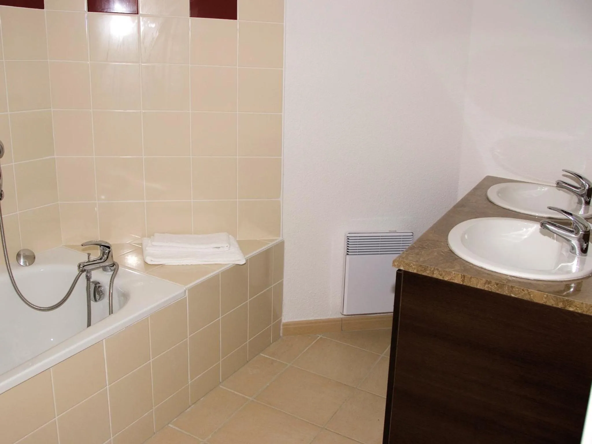 Bathroom in Lagrange Vacances Le Clos des Vignes