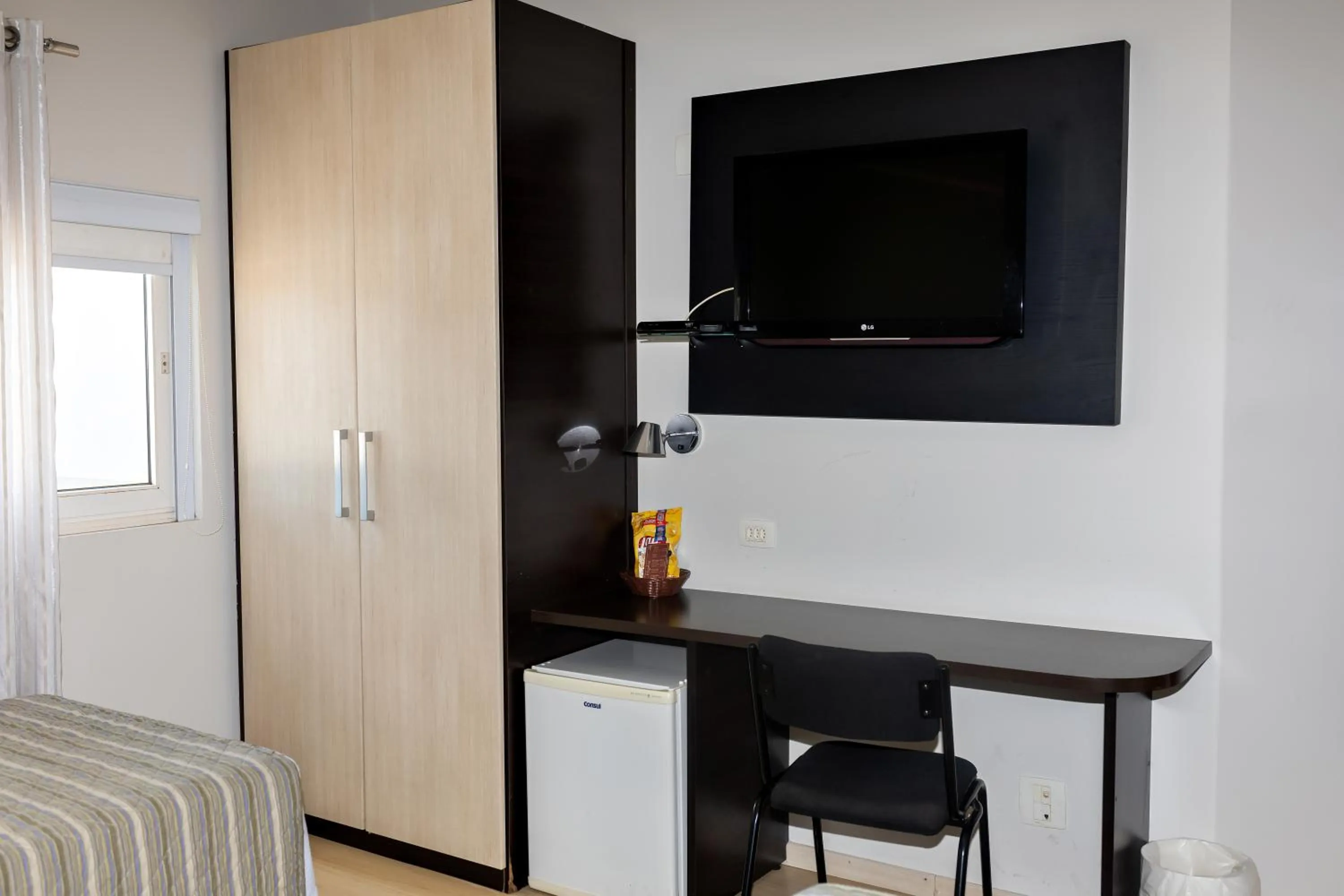 Bed in GoldMen Select Cianorte