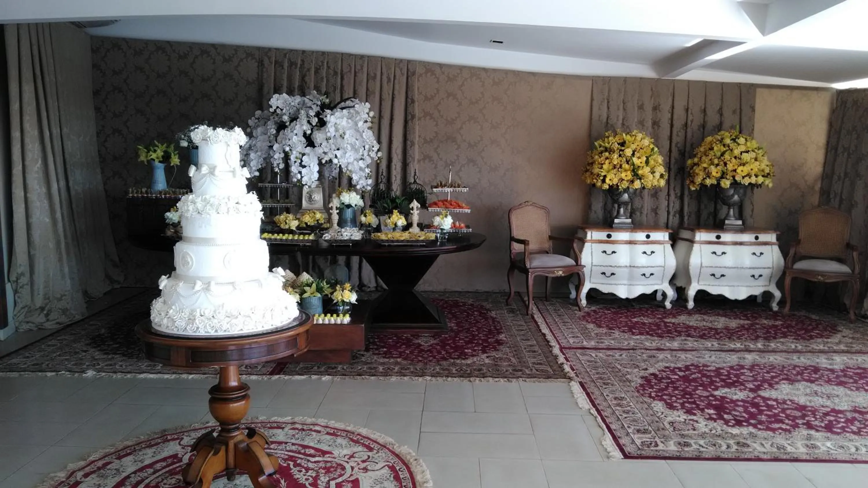 Meeting/conference room in GoldMen Select Cianorte