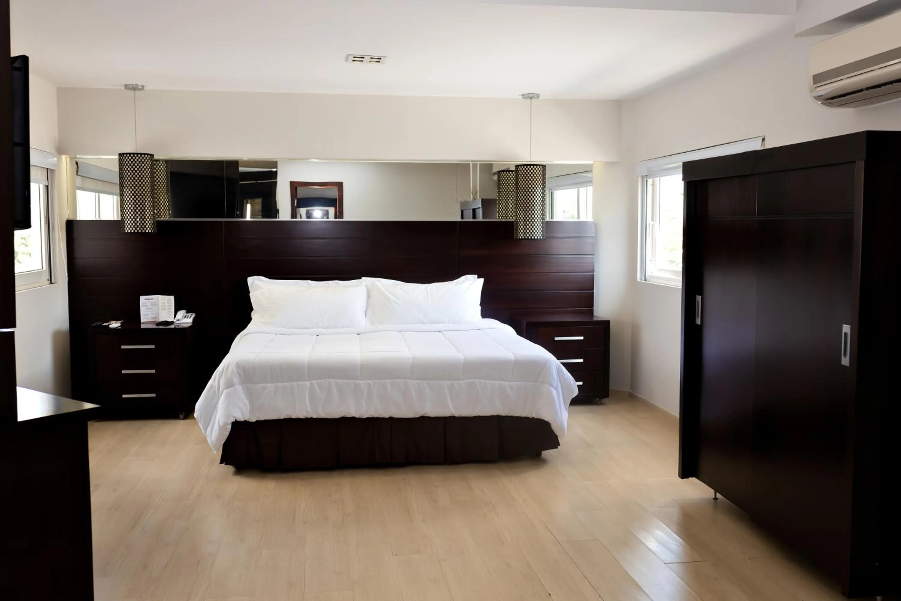 Bed in GoldMen Select Cianorte