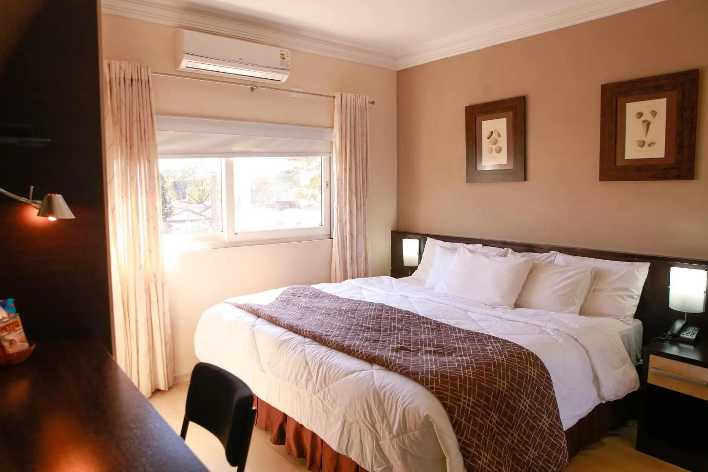 Bed in GoldMen Select Cianorte