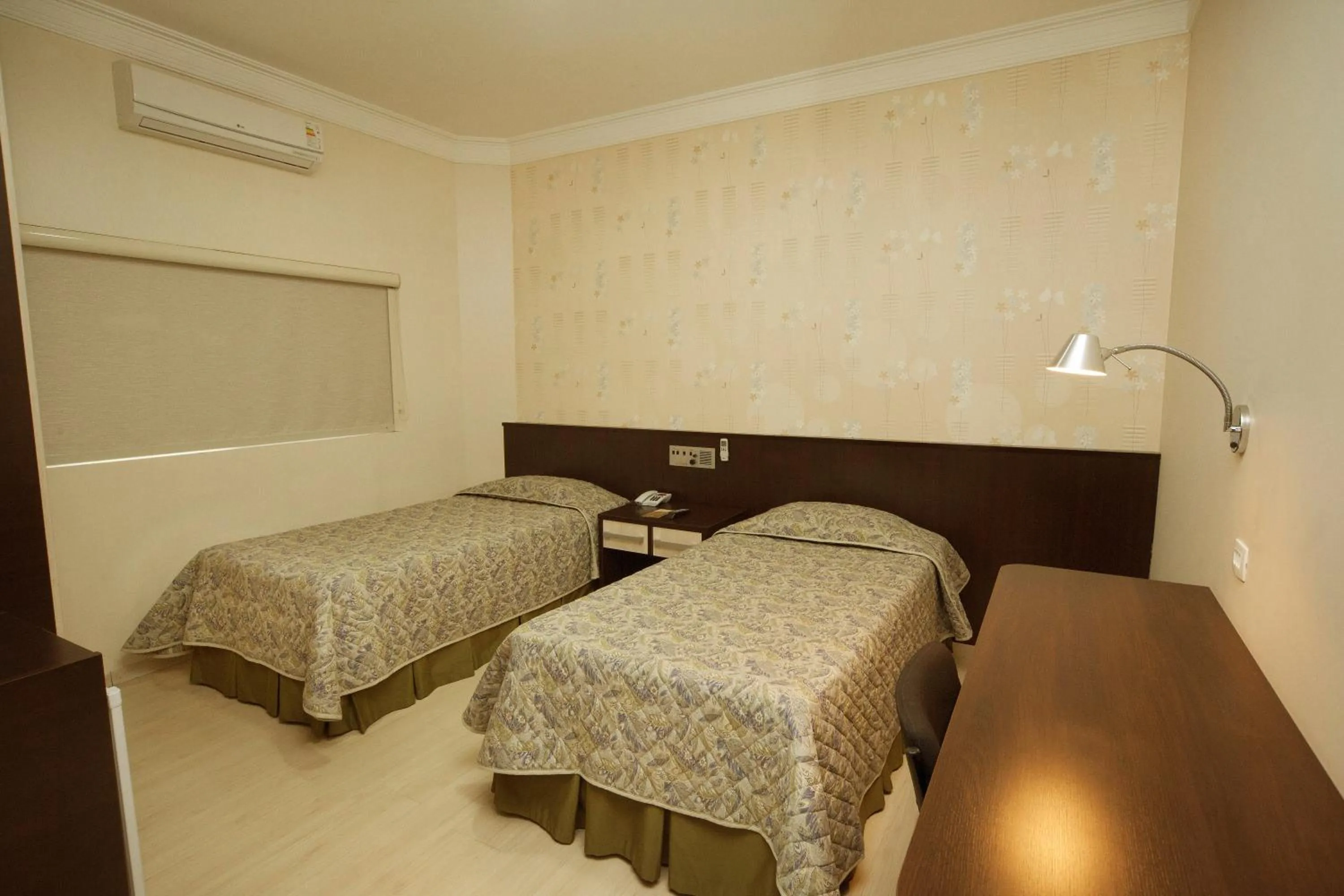 Bed in GoldMen Select Cianorte