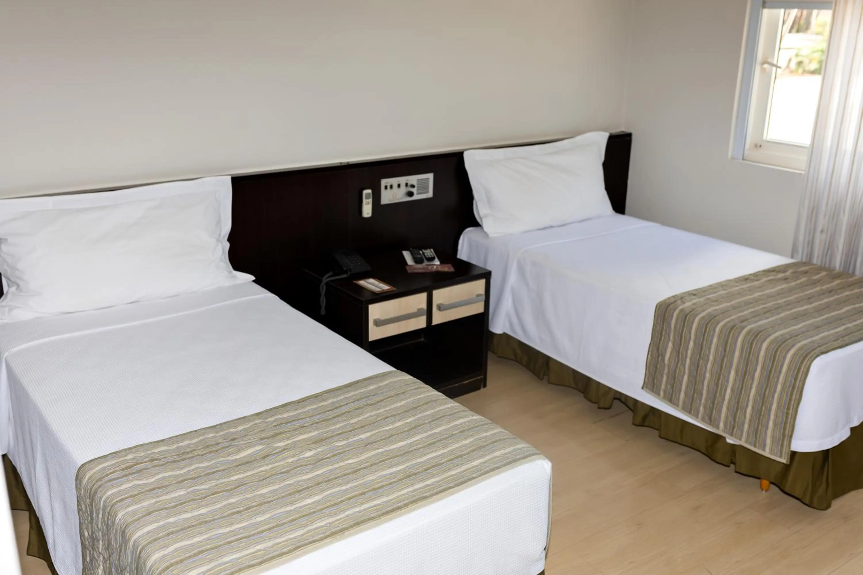 Bed in GoldMen Select Cianorte