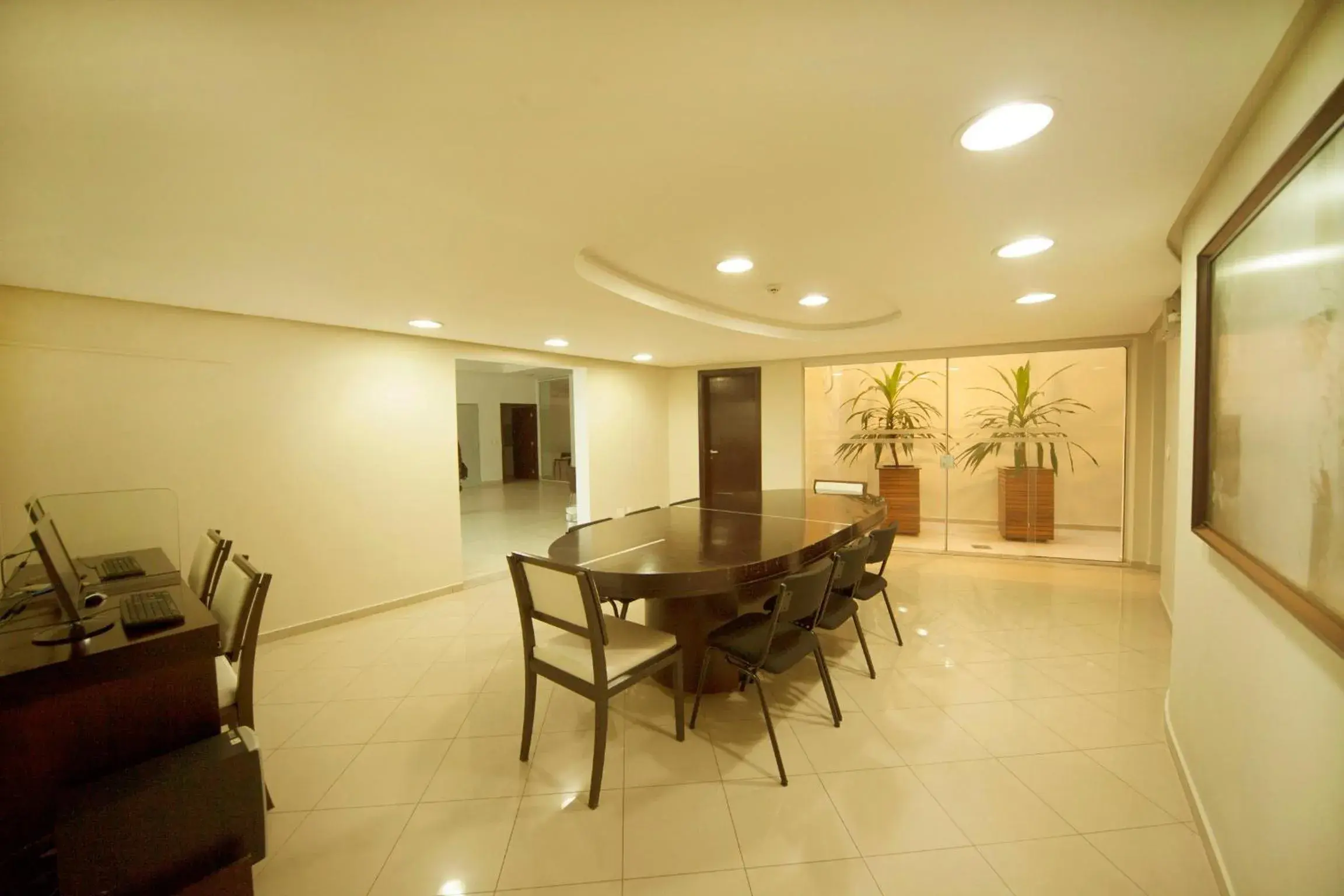 Meeting/conference room in GoldMen Select Cianorte Meeting/conference room in GoldMen Select Cianorte