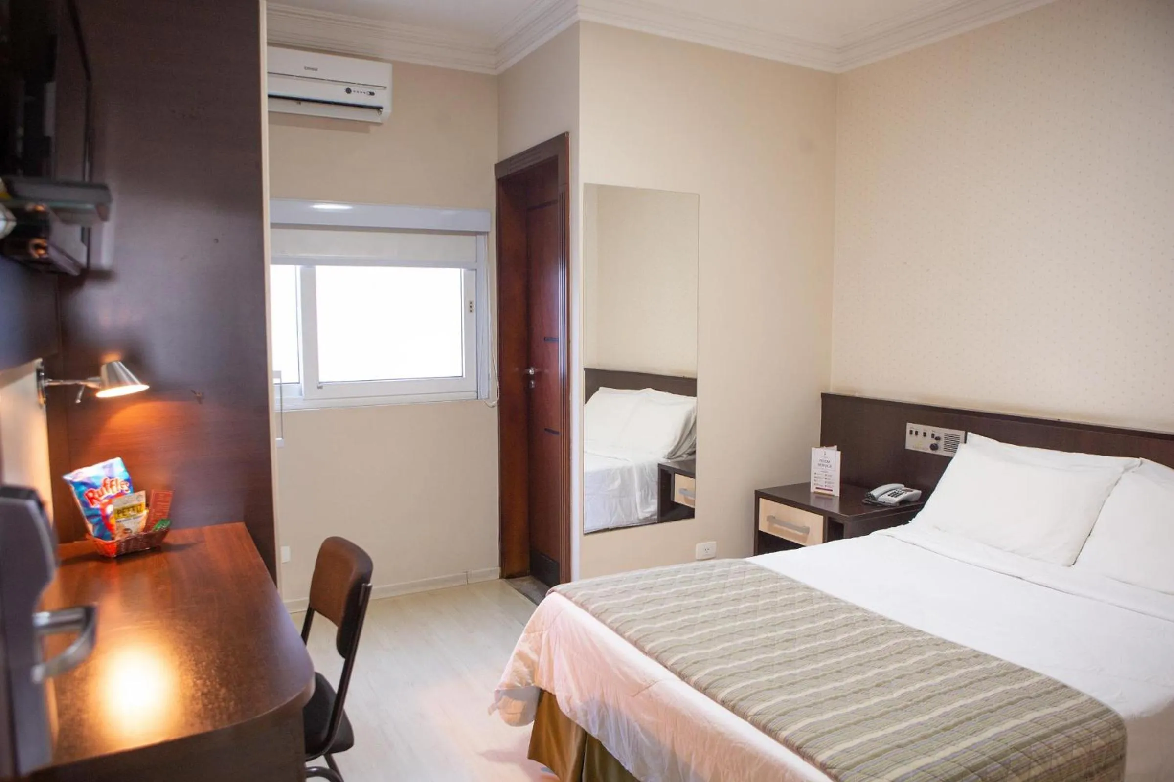 Bed in GoldMen Select Cianorte